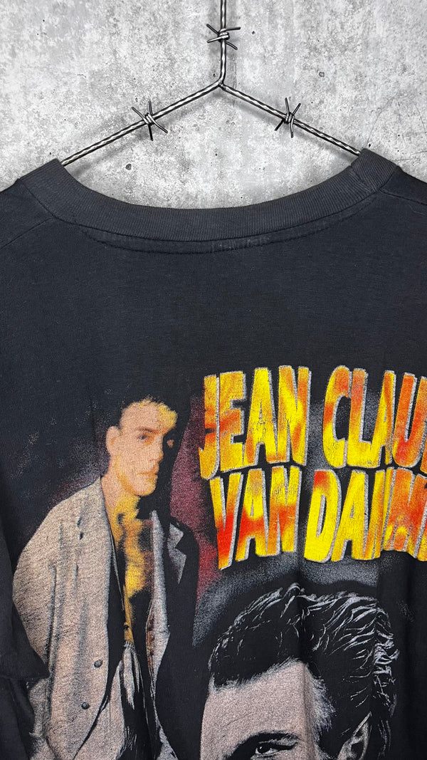 JEAN-CLAUDE VAN DAMME RAP TEE AOP