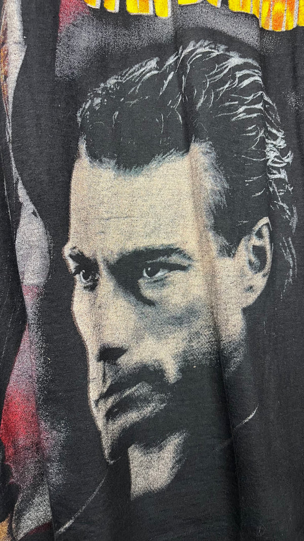 JEAN-CLAUDE VAN DAMME RAP TEE AOP