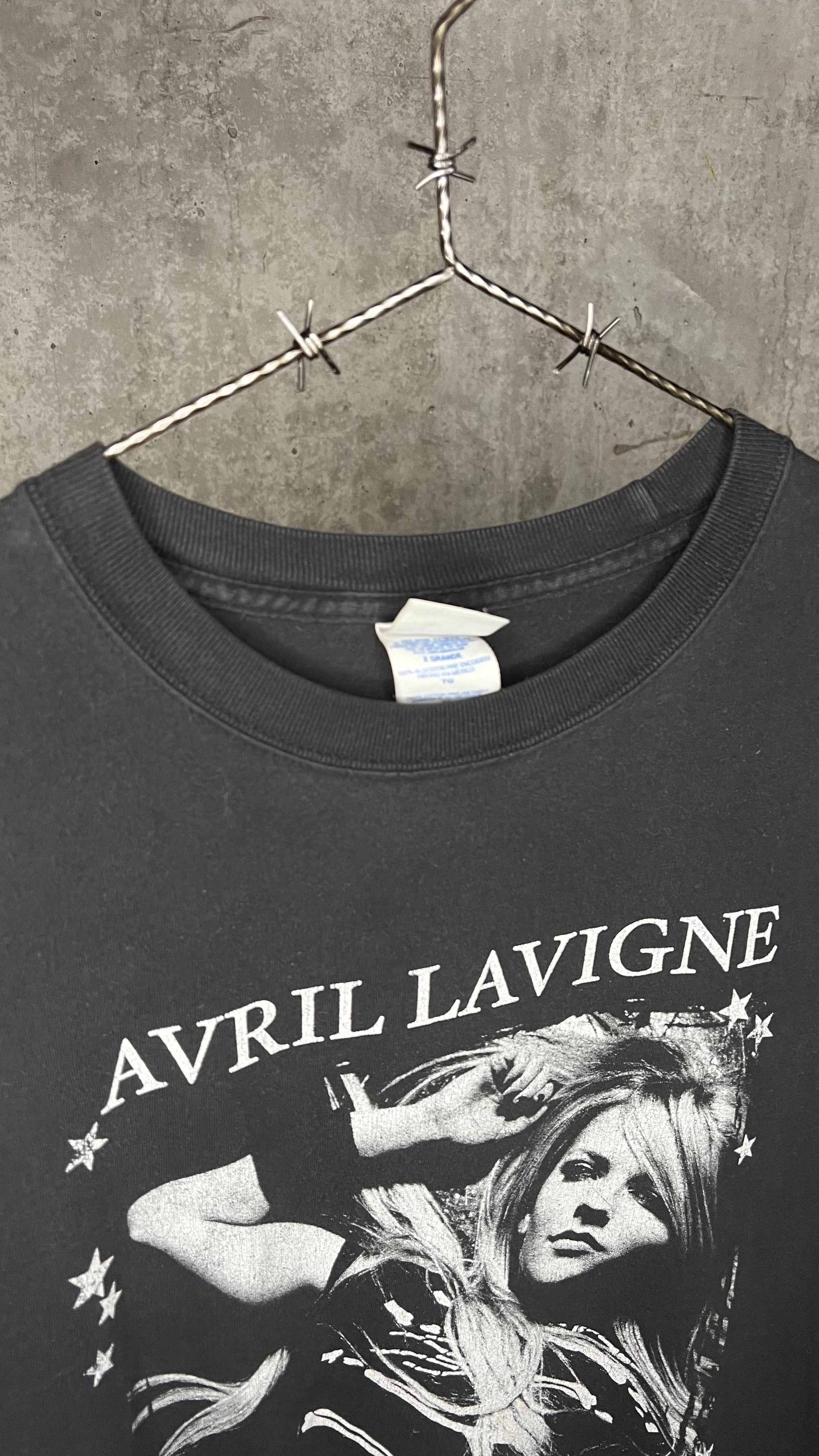 AVRIL LAVIGNE TOUR TEE 08’ | THE BEST DAMN TOUR