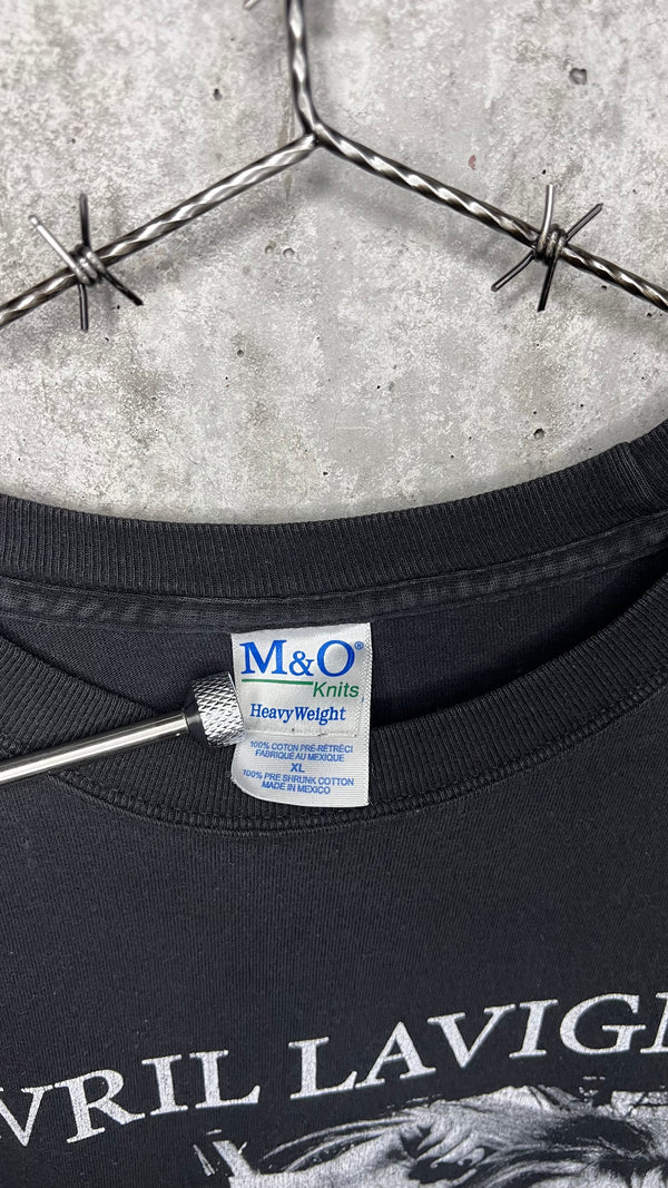 AVRIL LAVIGNE TOUR TEE 08’ | THE BEST DAMN TOUR