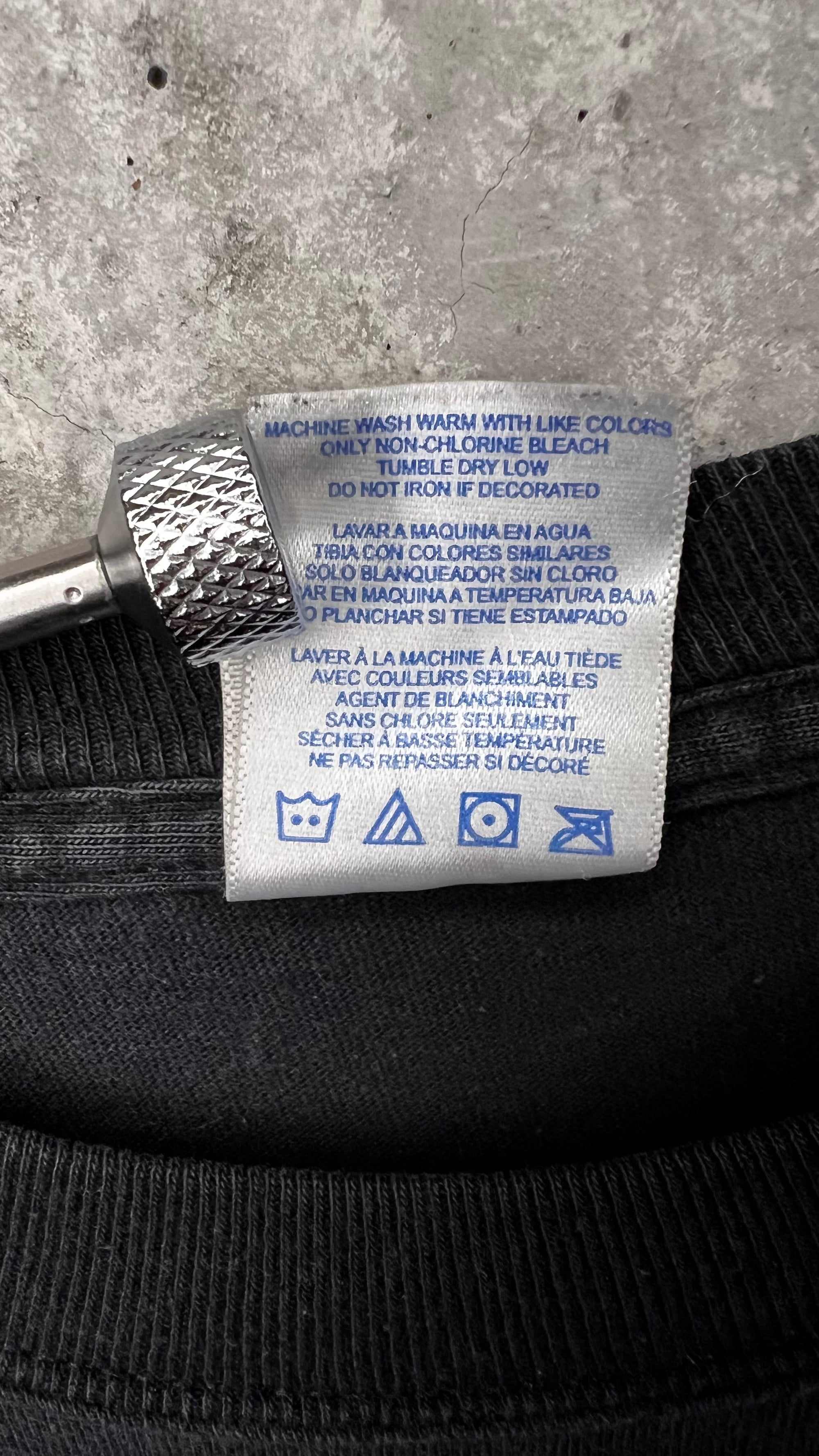 AVRIL LAVIGNE TOUR TEE 08’ | THE BEST DAMN TOUR