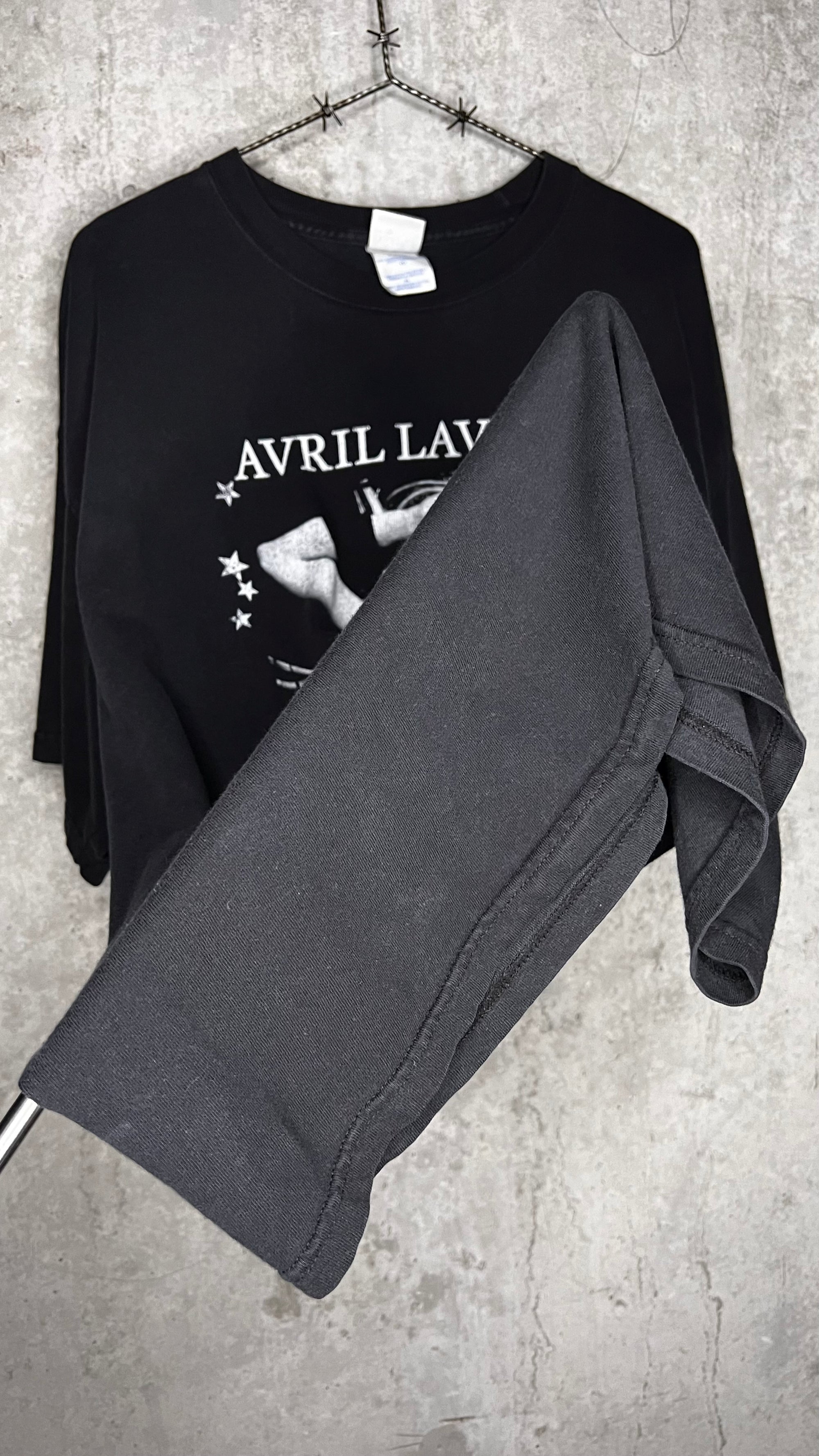 AVRIL LAVIGNE TOUR TEE 08’ | THE BEST DAMN TOUR