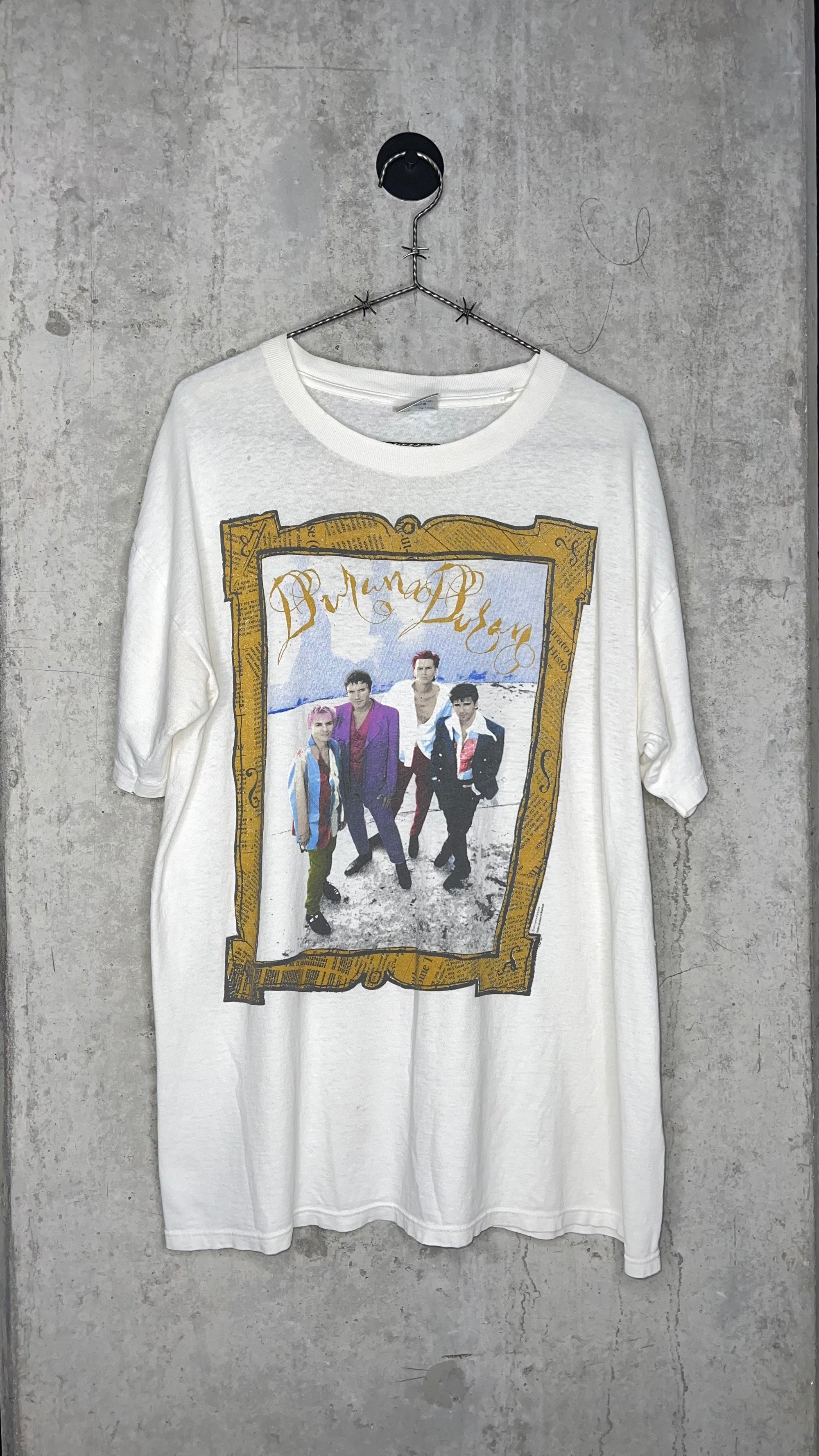 DURAN DURAN BAND PORTRAIT 93’ TEE