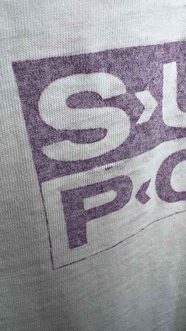 NIRVANA NEON VESTIBULE 89’ TEE | SUB POP BACK HIT