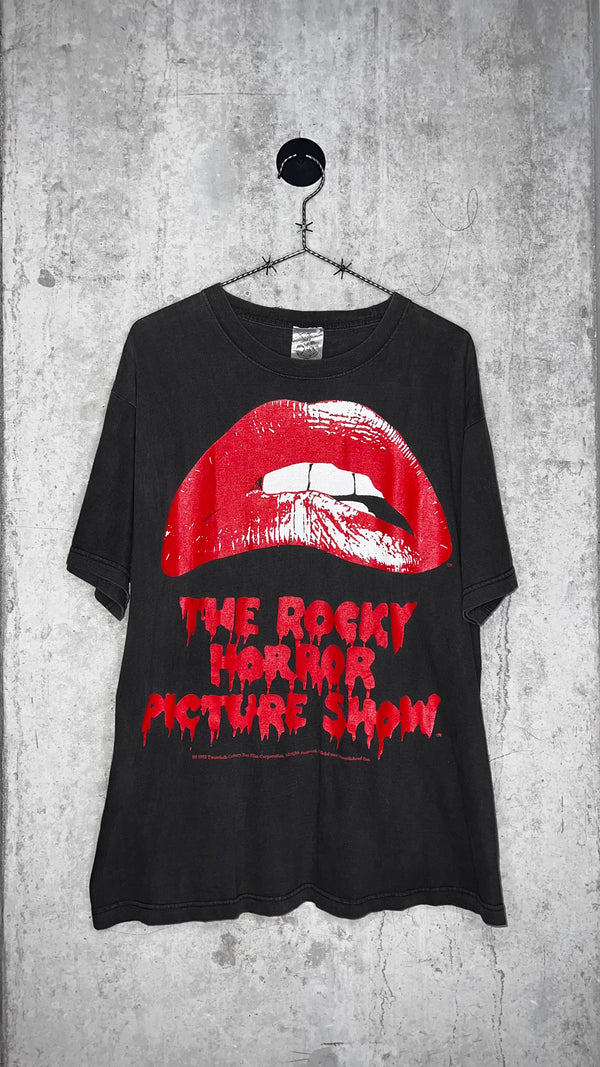 ROCKY HORROR LIP BITER MOSQUITOHEAD TEE | ENTER AT YOUR OWN RISK