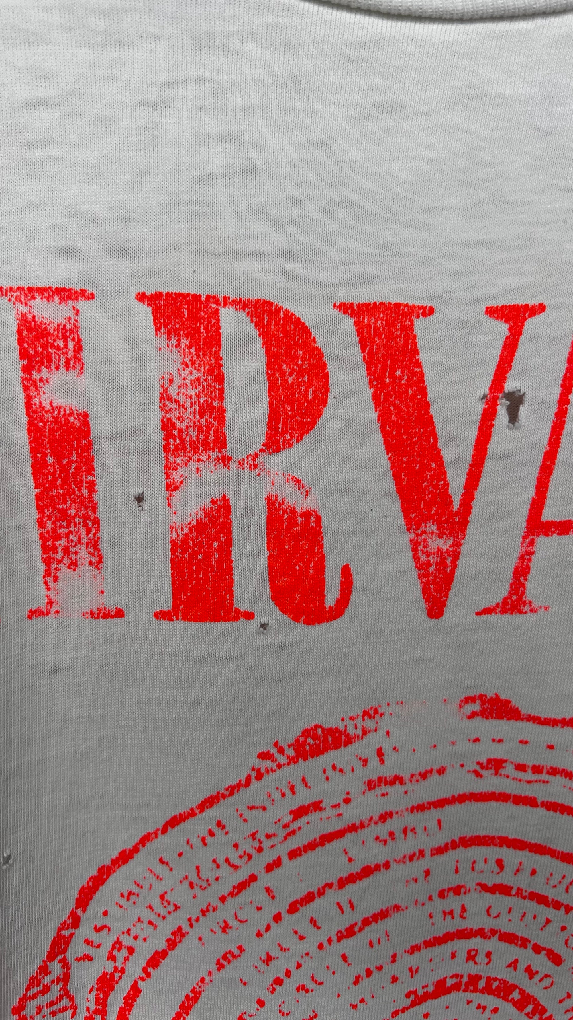 NIRVANA NEON VESTIBULE 89’ TEE | SUB POP BACK HIT