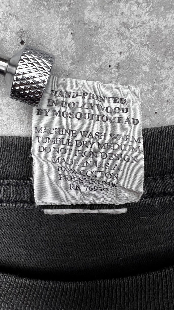 ROCKY HORROR LIP BITER MOSQUITOHEAD TEE | ENTER AT YOUR OWN RISK