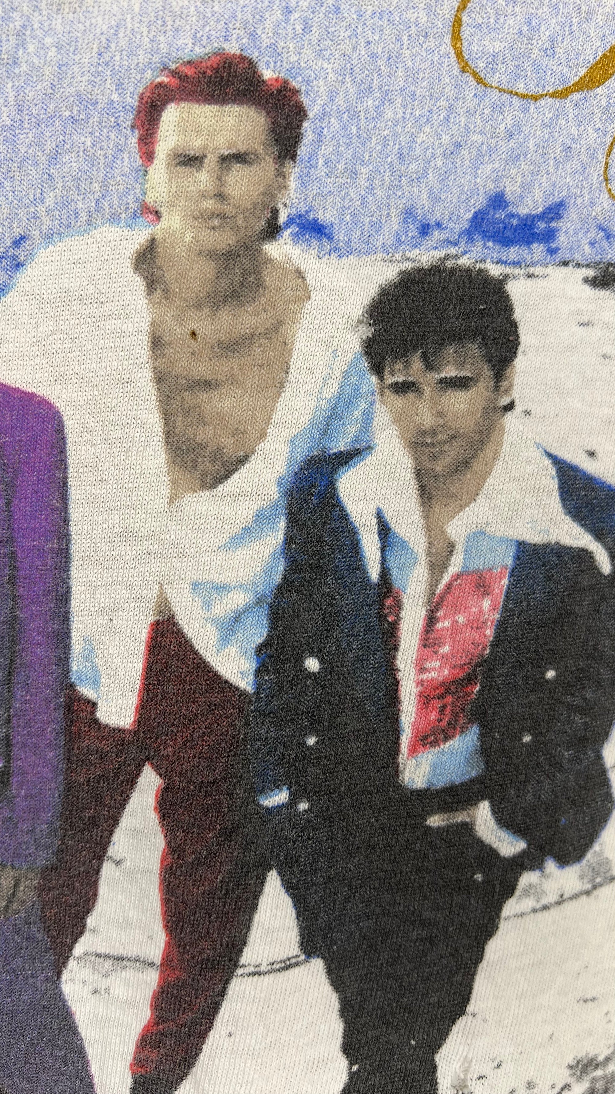 DURAN DURAN BAND PORTRAIT 93’ TEE