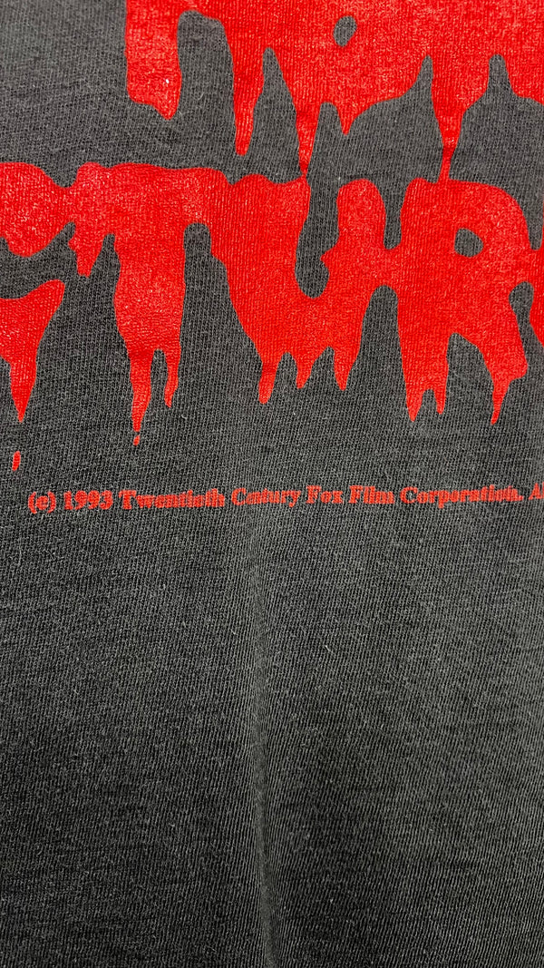 ROCKY HORROR LIP BITER MOSQUITOHEAD TEE | ENTER AT YOUR OWN RISK