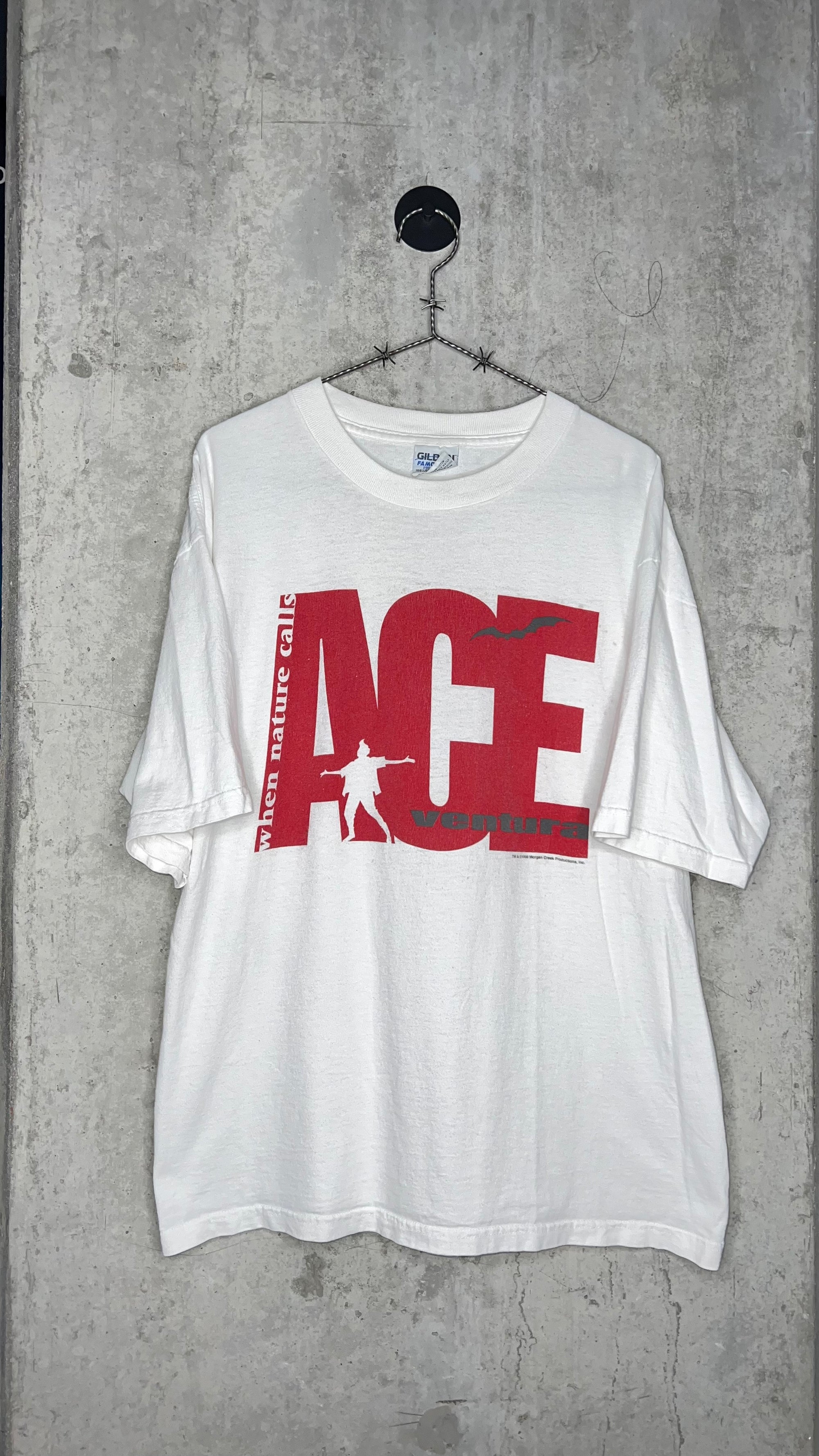 ACE VENTURA WHEN NATURE CALLS TEE | ACE HARDWARE GRAPHIC