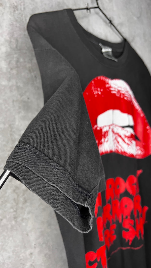 ROCKY HORROR LIP BITER MOSQUITOHEAD TEE | ENTER AT YOUR OWN RISK