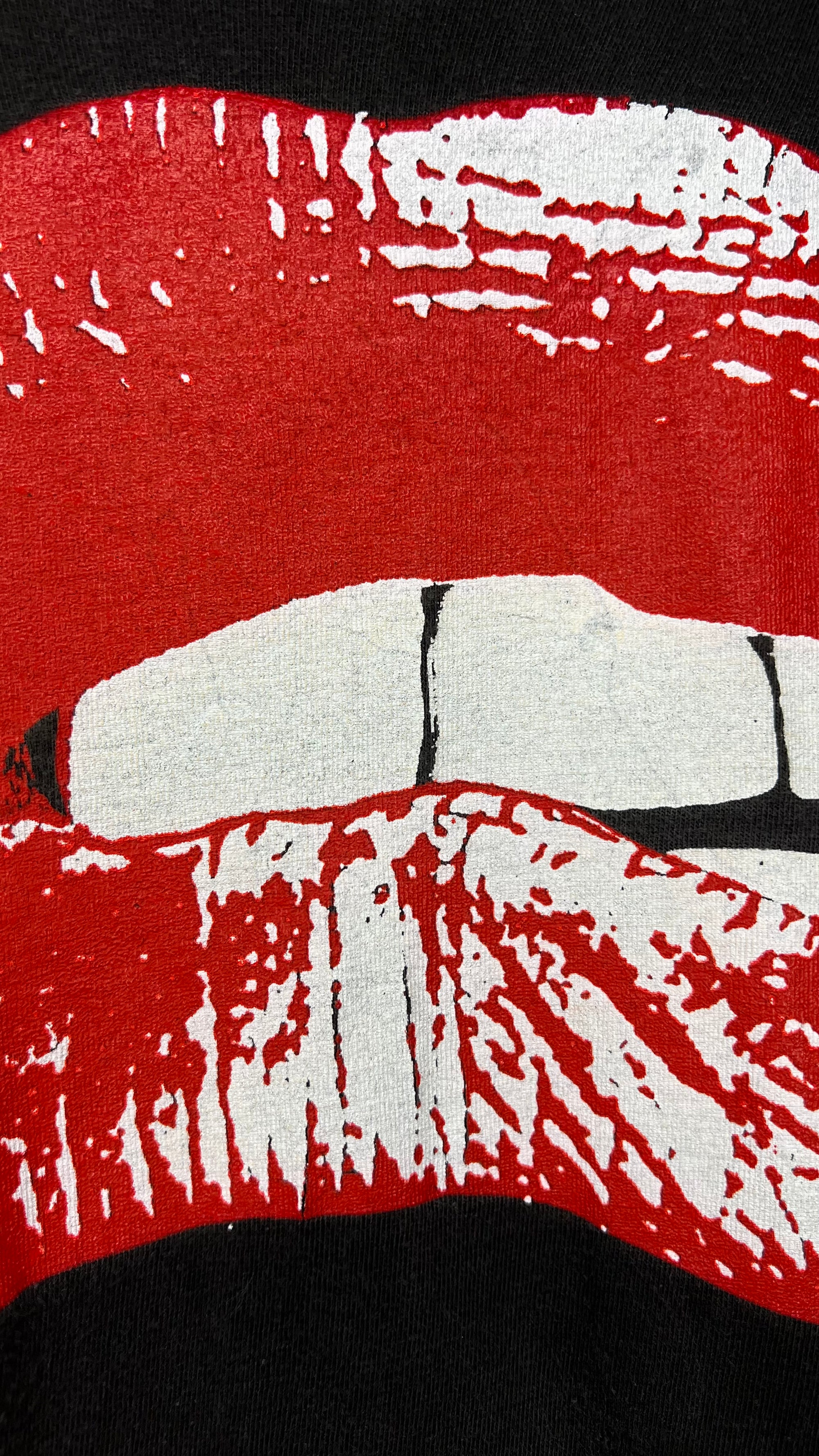 ROCKY HORROR LIP BITER MOSQUITOHEAD TEE | ENTER AT YOUR OWN RISK