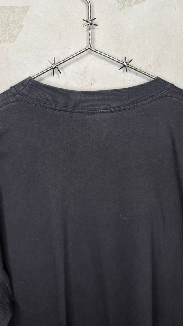 ALICE IN CHAINS NEWSPAPER COLLAGE TEE | EURO BOOT