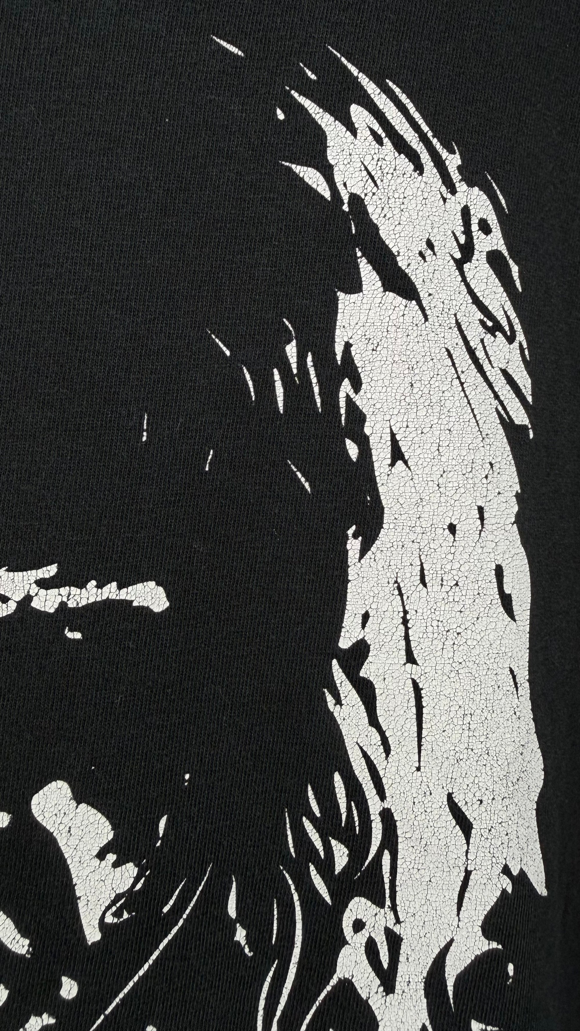 THE EXORCIST BLACK & WHITE PRINT MOVIE TEE