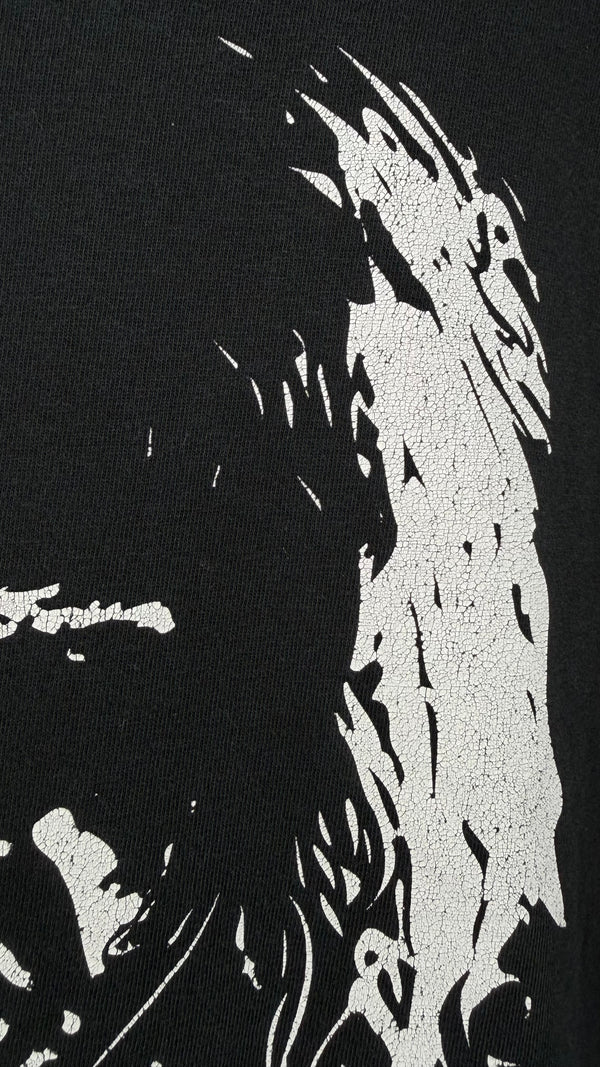 THE EXORCIST BLACK & WHITE PRINT MOVIE TEE