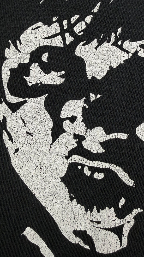 THE EXORCIST BLACK & WHITE PRINT MOVIE TEE