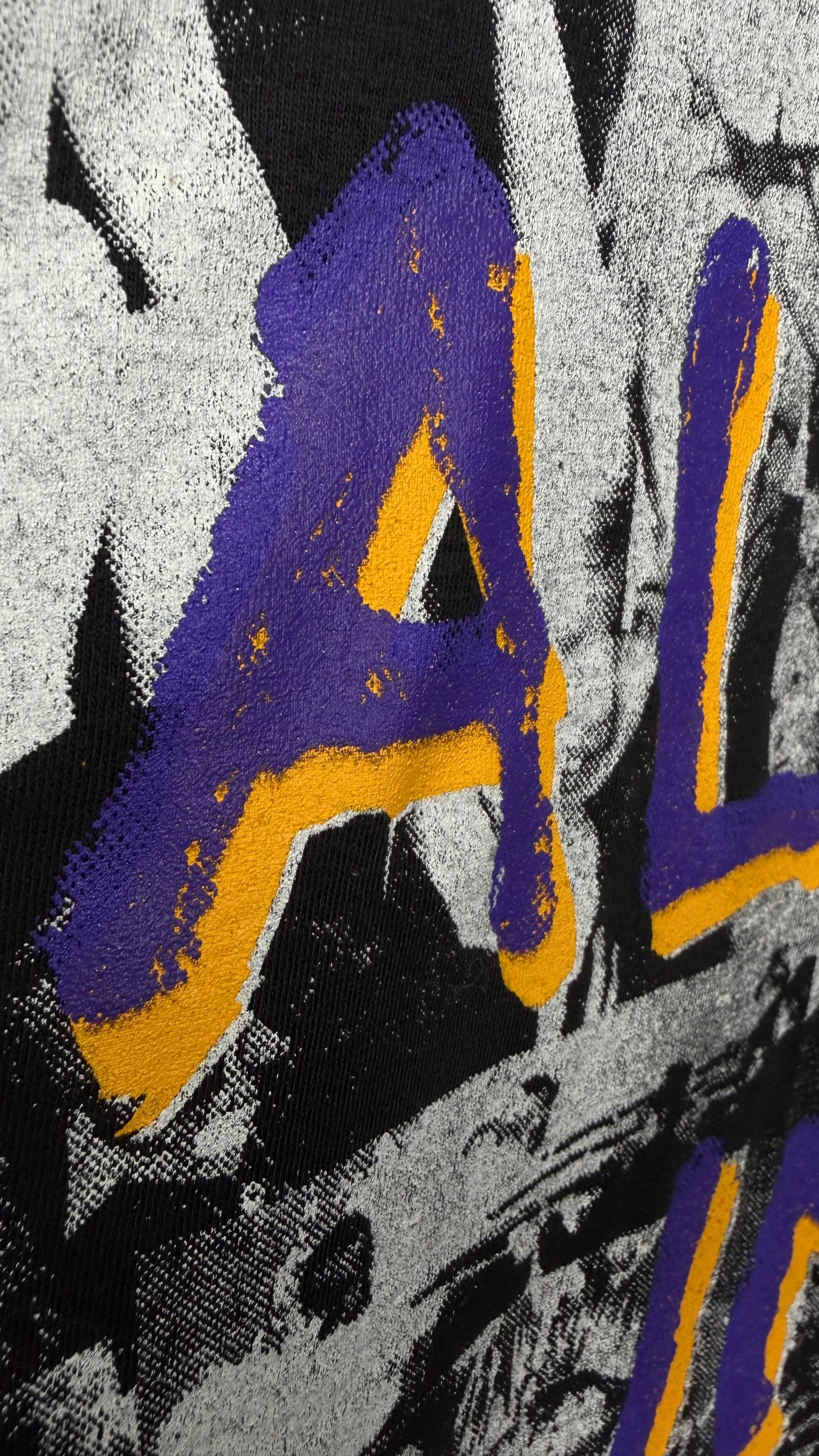 ALICE IN CHAINS NEWSPAPER COLLAGE TEE | EURO BOOT