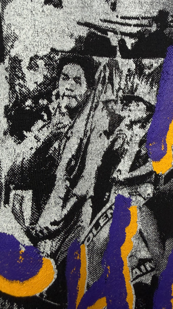 ALICE IN CHAINS NEWSPAPER COLLAGE TEE | EURO BOOT