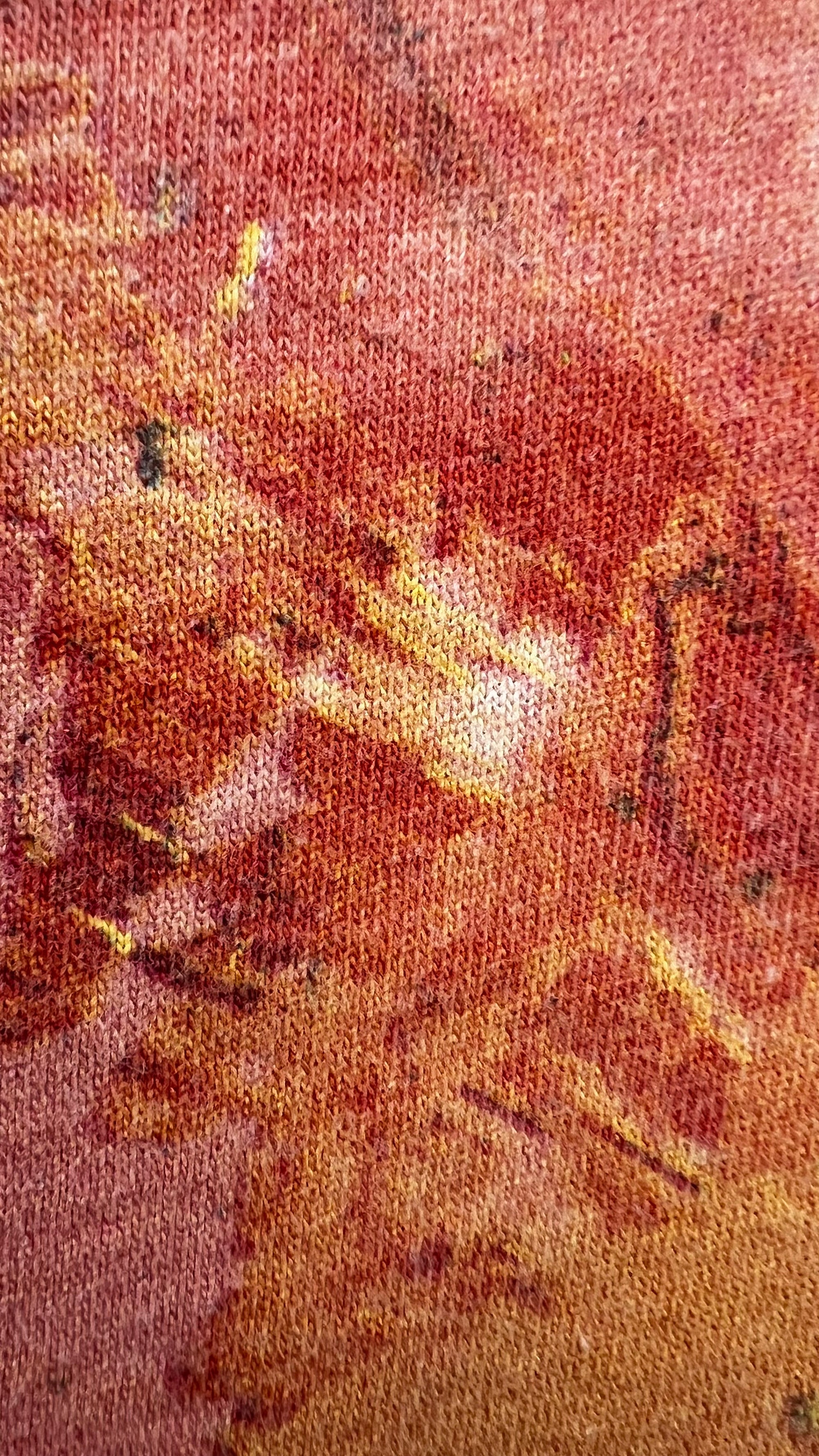 RIDE GOING BLANK AGAIN ALBUM ART EURO TEE