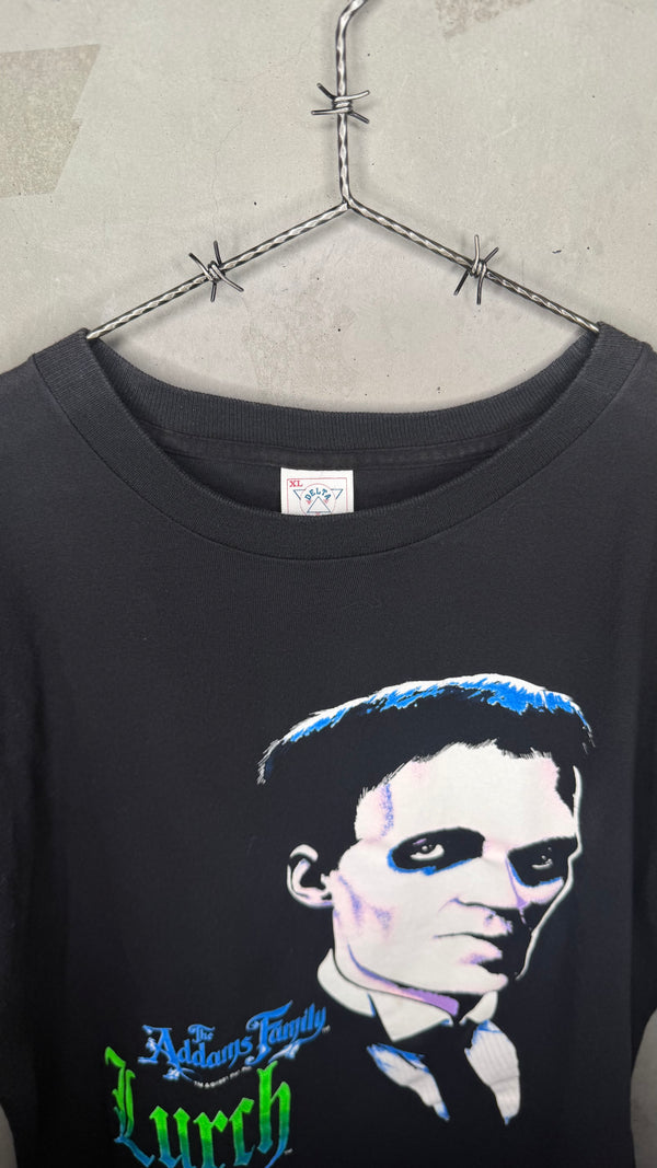 THE ADDAMS FAMILY LURCH SOLO MOVIE TEE