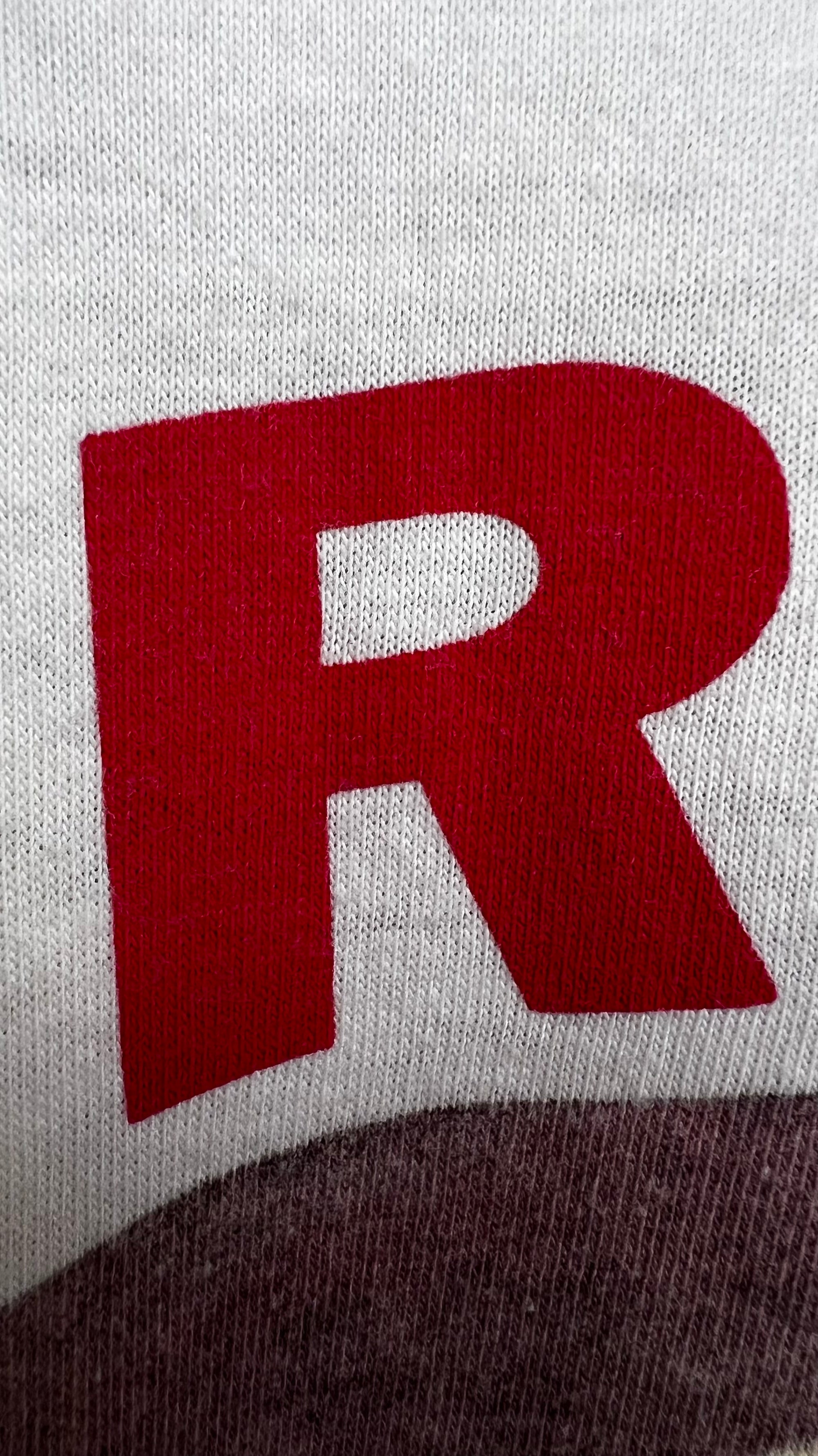 RIDE GOING BLANK AGAIN ALBUM ART EURO TEE