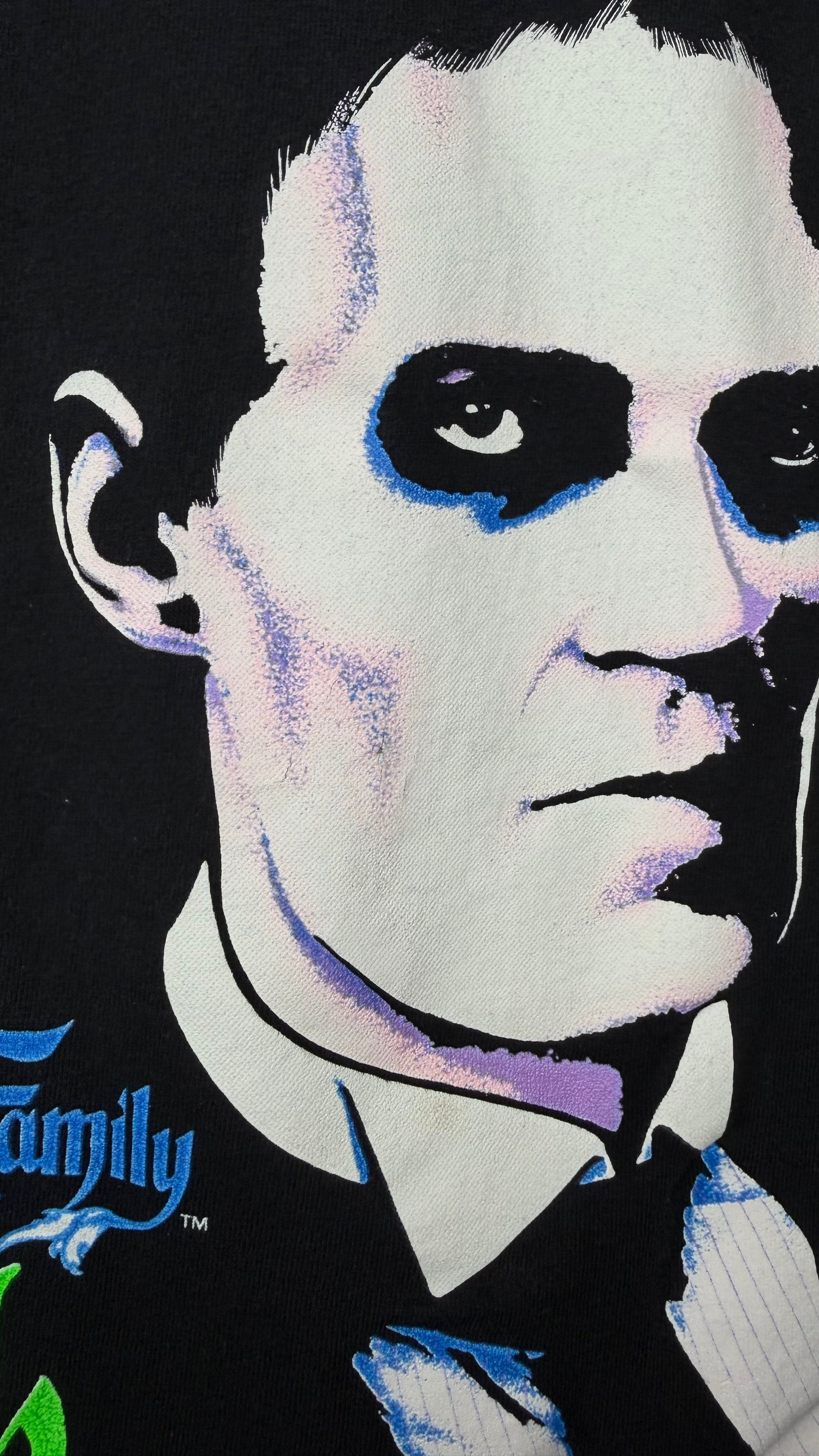 THE ADDAMS FAMILY LURCH SOLO MOVIE TEE