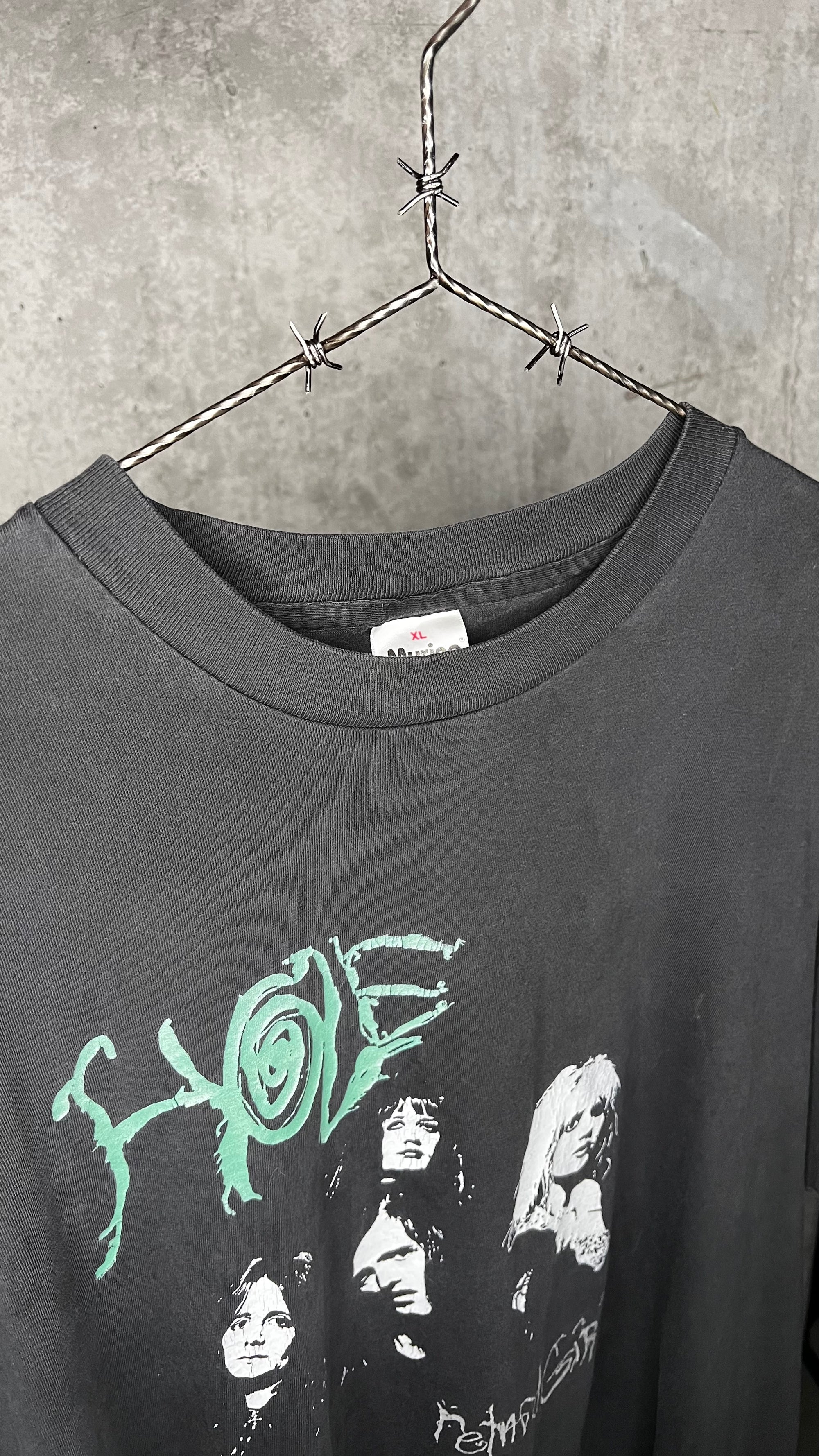 HOLE ‘RETARD GIRL’ DEBUT SINGLE PROMO TEE