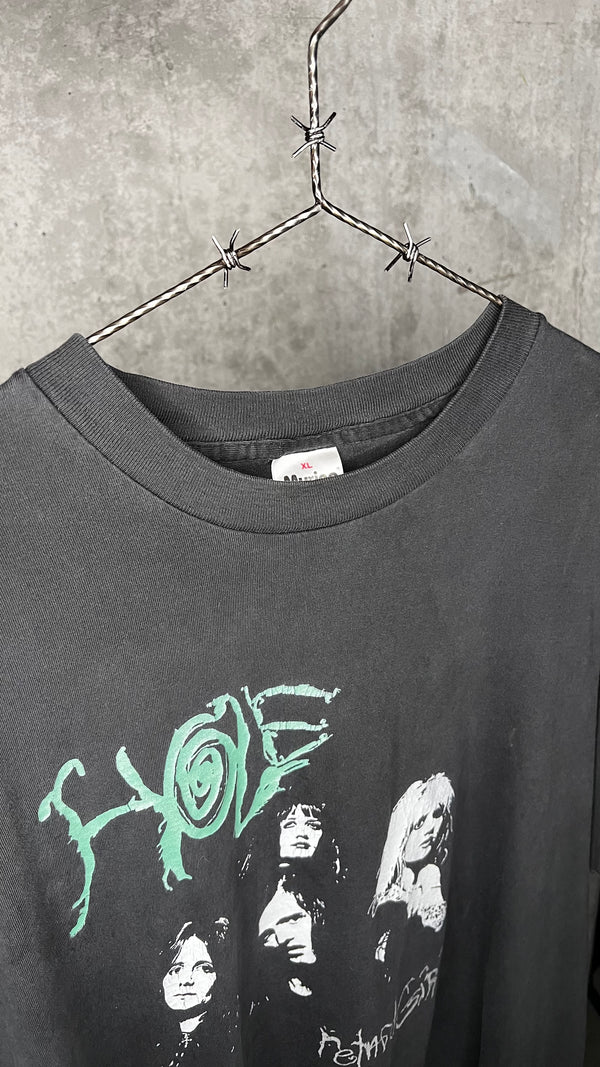 HOLE ‘RETARD GIRL’ DEBUT SINGLE PROMO TEE