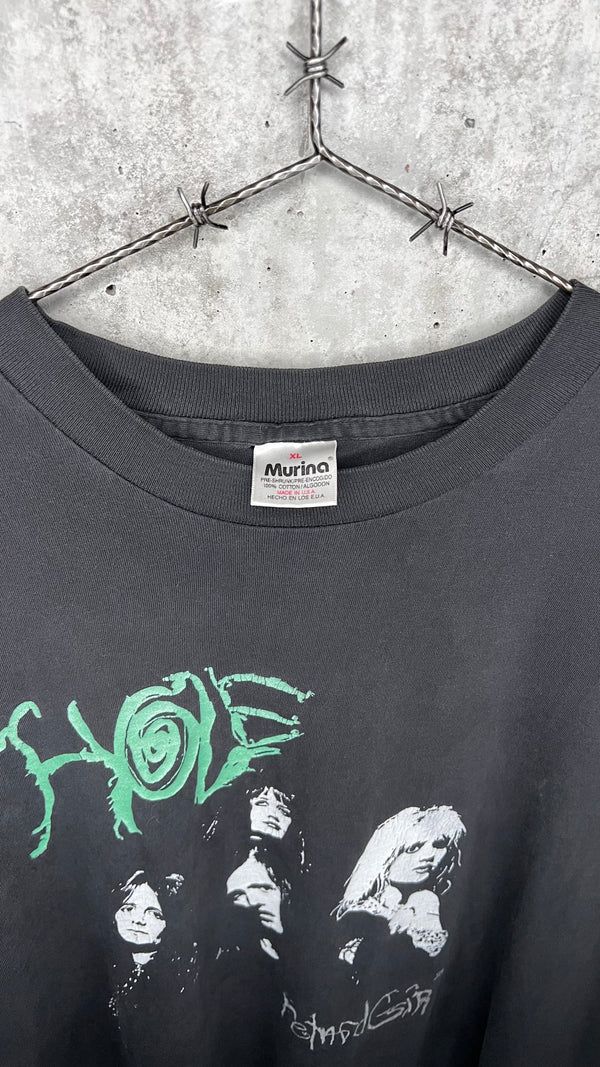 HOLE ‘RETARD GIRL’ DEBUT SINGLE PROMO TEE