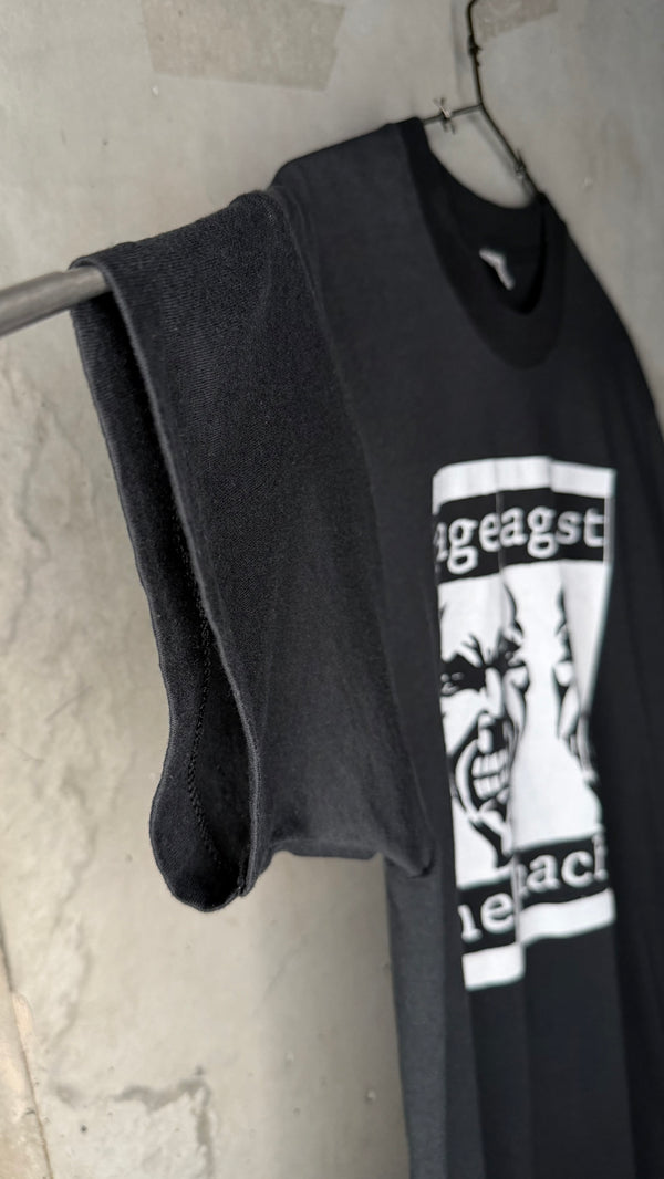 RAGE AGAINST THE MACHINE CYPRESS HILL CULTURE CLASH BENEFIT CONCERT 94’ LOT TEE