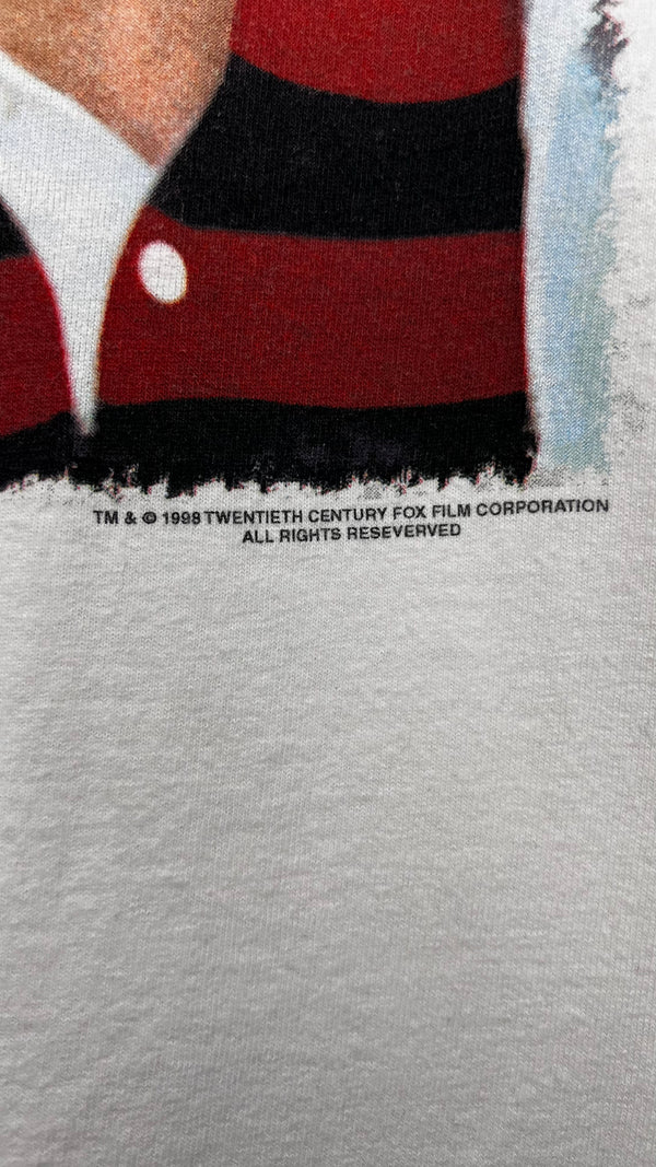 THERE’S SOMETHING ABOUT MARY MOVIE TEE | BEN STILLER WITH BRACES