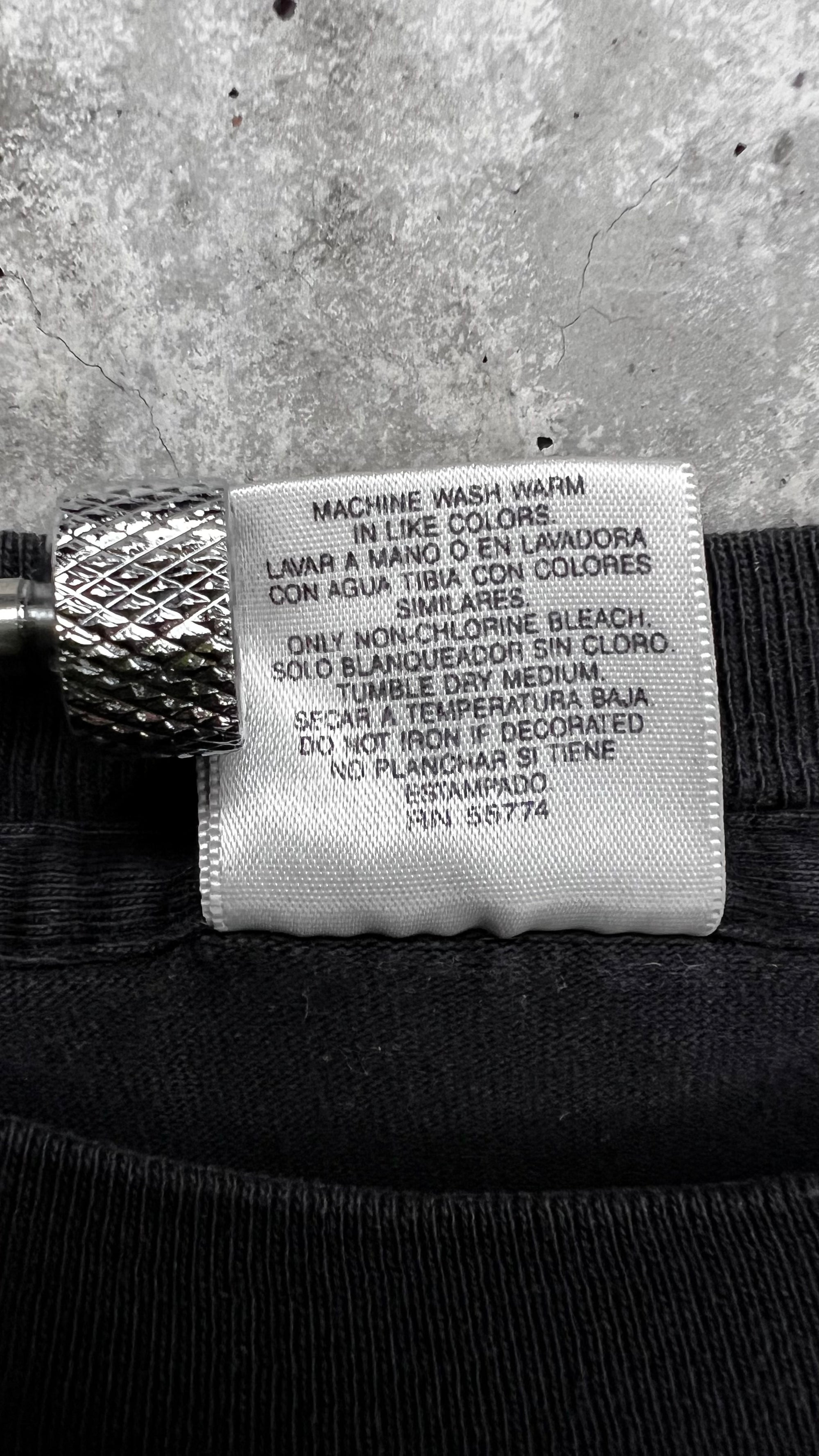 HOLE ‘RETARD GIRL’ DEBUT SINGLE PROMO TEE