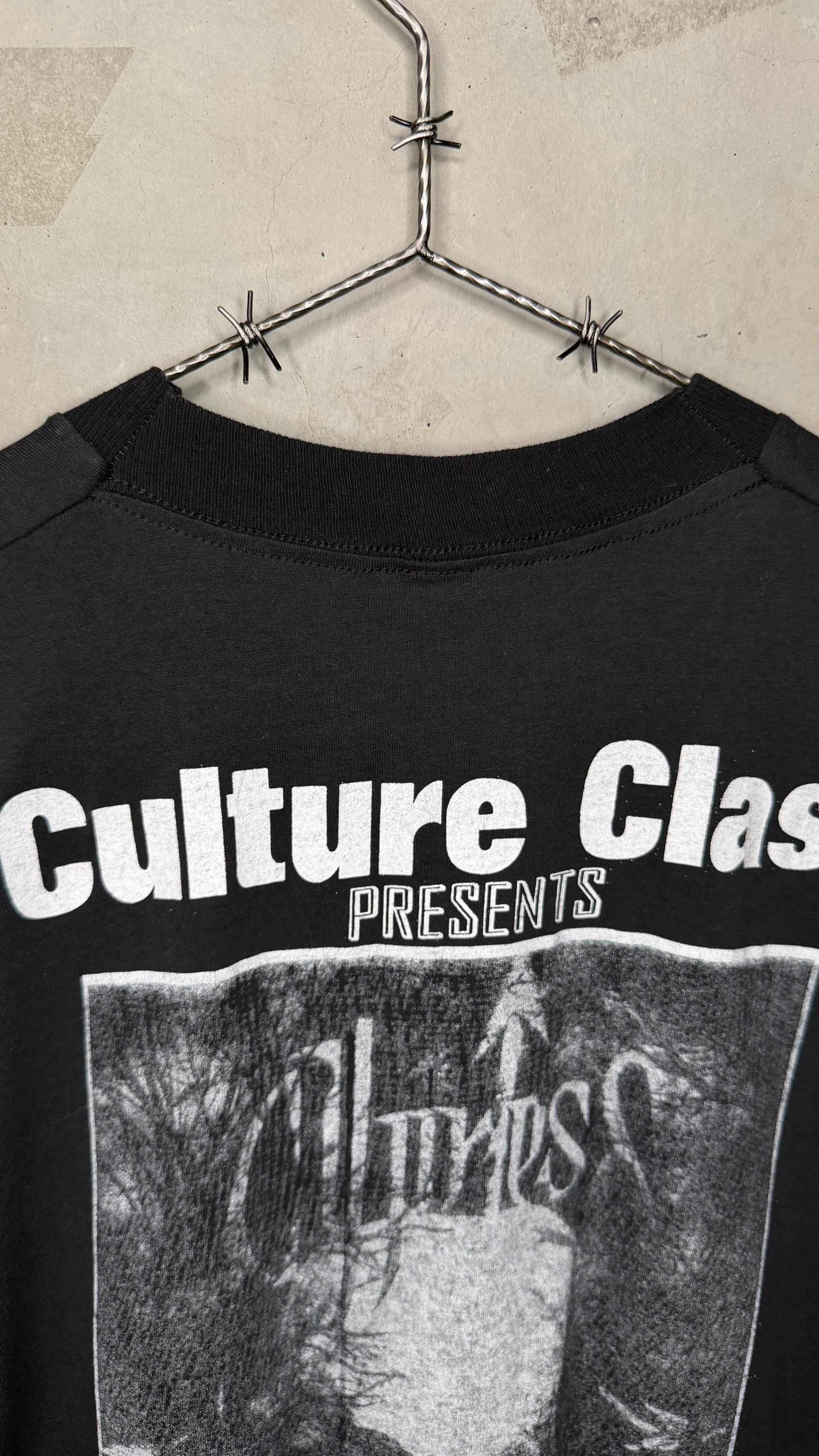 RAGE AGAINST THE MACHINE CYPRESS HILL CULTURE CLASH BENEFIT CONCERT 94’ LOT TEE