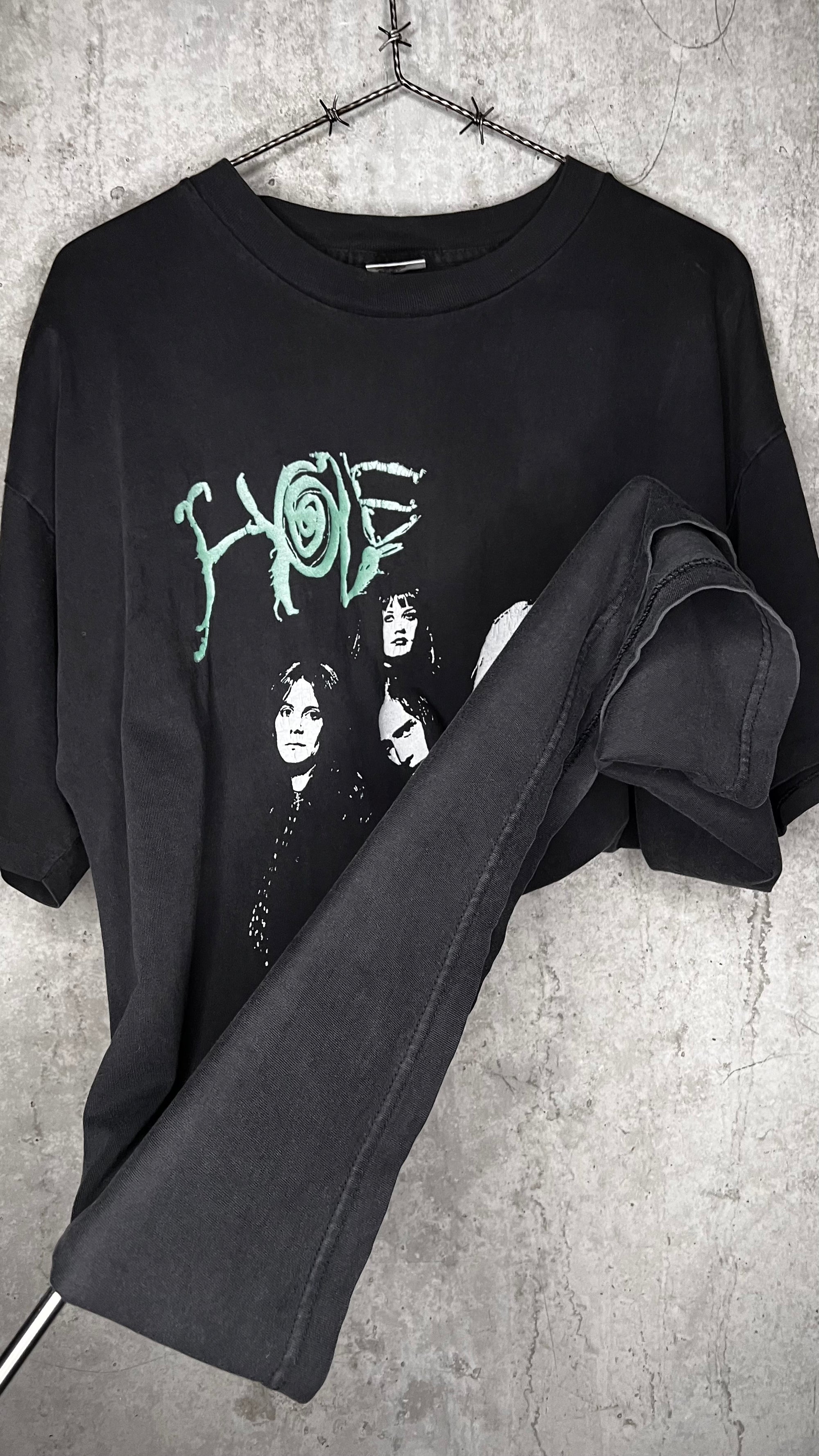 HOLE ‘RETARD GIRL’ DEBUT SINGLE PROMO TEE