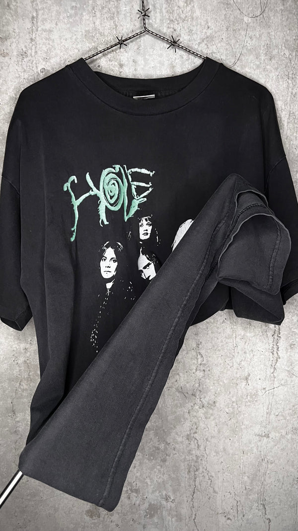 HOLE ‘RETARD GIRL’ DEBUT SINGLE PROMO TEE