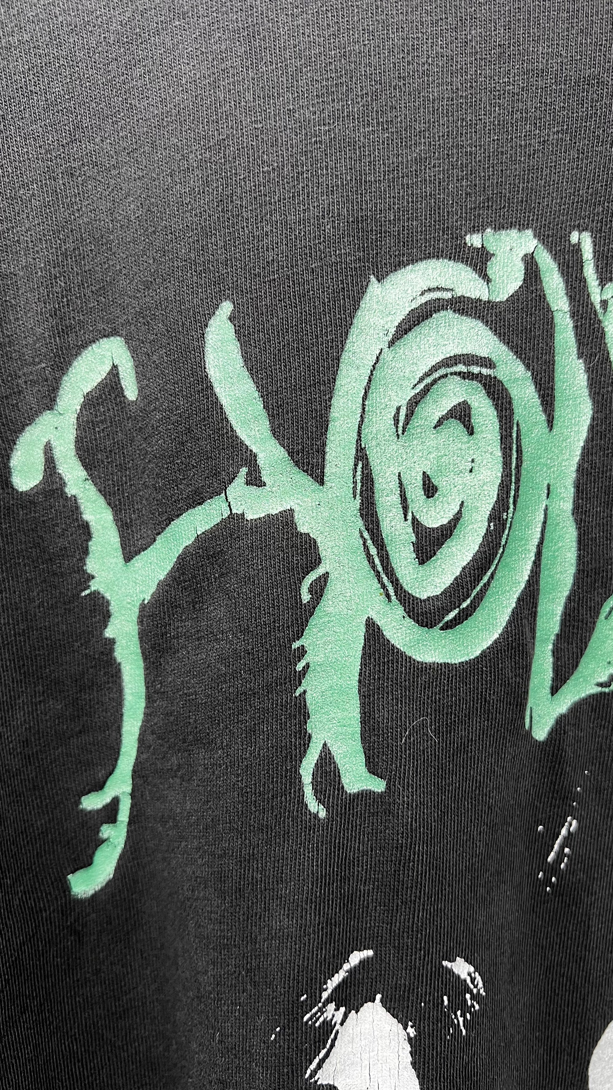 HOLE ‘RETARD GIRL’ DEBUT SINGLE PROMO TEE