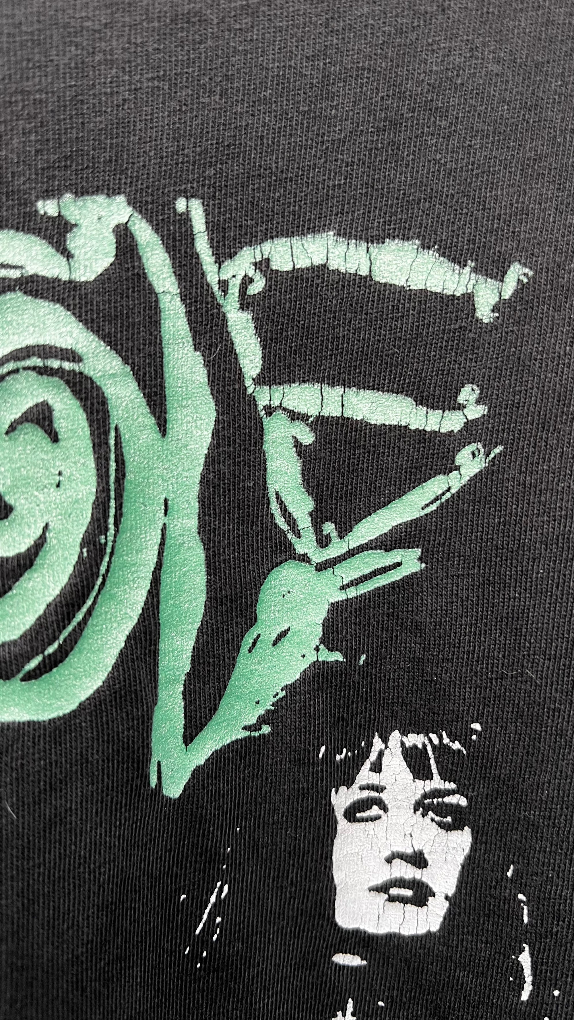 HOLE ‘RETARD GIRL’ DEBUT SINGLE PROMO TEE