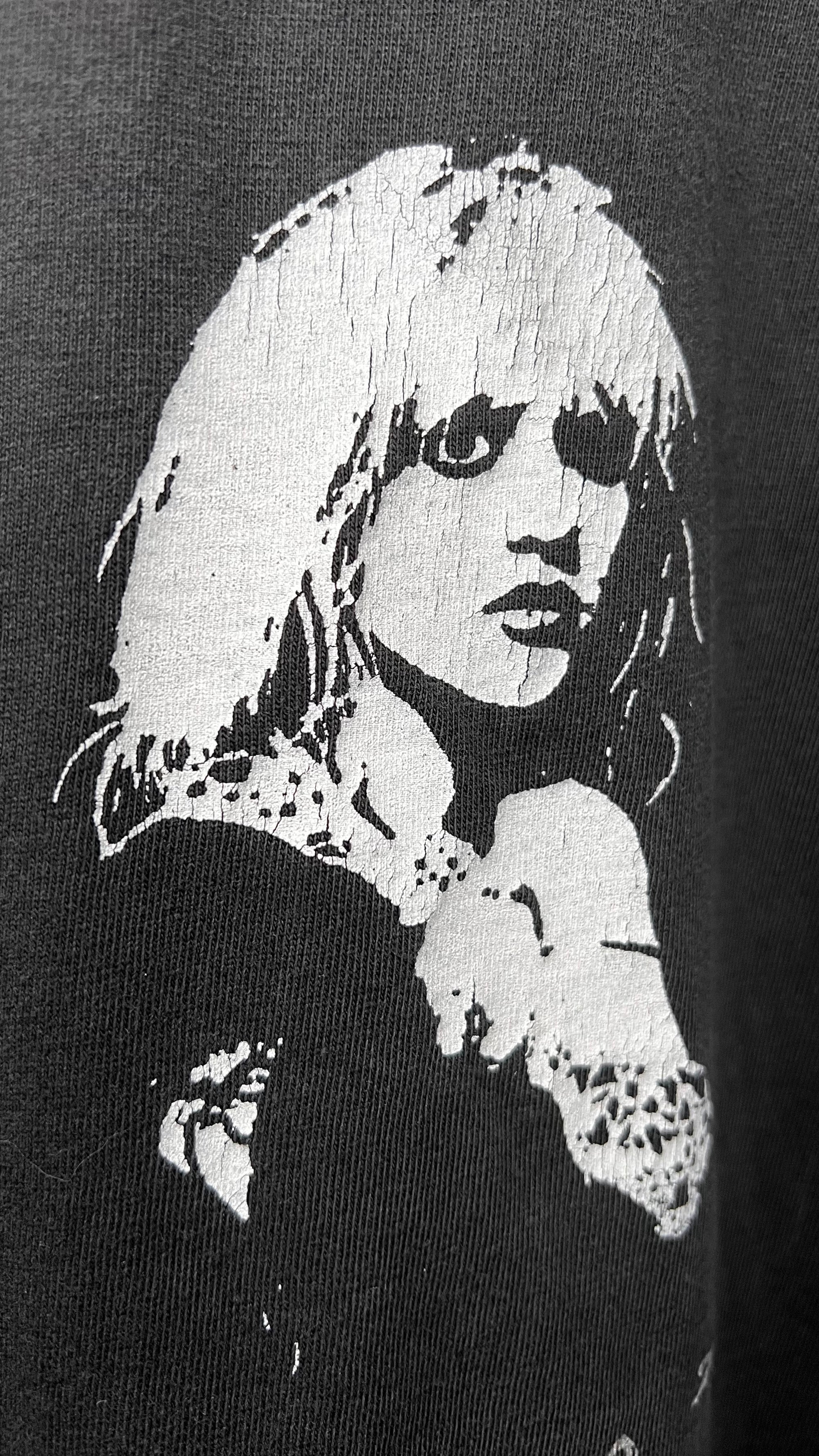 HOLE ‘RETARD GIRL’ DEBUT SINGLE PROMO TEE