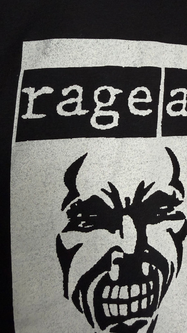 RAGE AGAINST THE MACHINE CYPRESS HILL CULTURE CLASH BENEFIT CONCERT 94’ LOT TEE