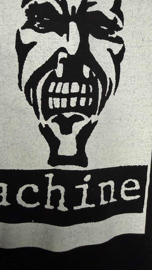 RAGE AGAINST THE MACHINE CYPRESS HILL CULTURE CLASH BENEFIT CONCERT 94’ LOT TEE