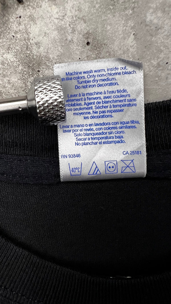 SPUN FRENCH MOVIE PROMO TEE | JOHN LEGUIZAMO & BRITTANY MURPHY