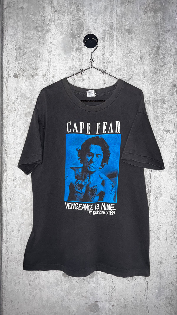 CAPE FEAR MOVIE TEE FADER | ROBERT DE NIRO