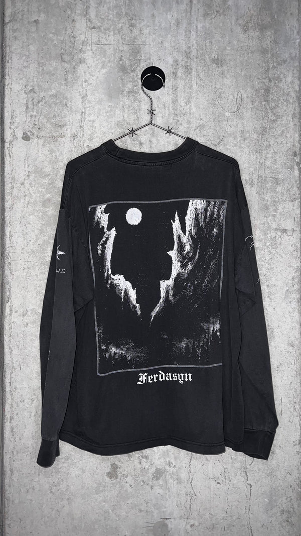 DARK THRONE TRANSYLVANIAN HUNGER EURO LONG SLEEVE | TRUE NORWEGIAN BLACK METAL