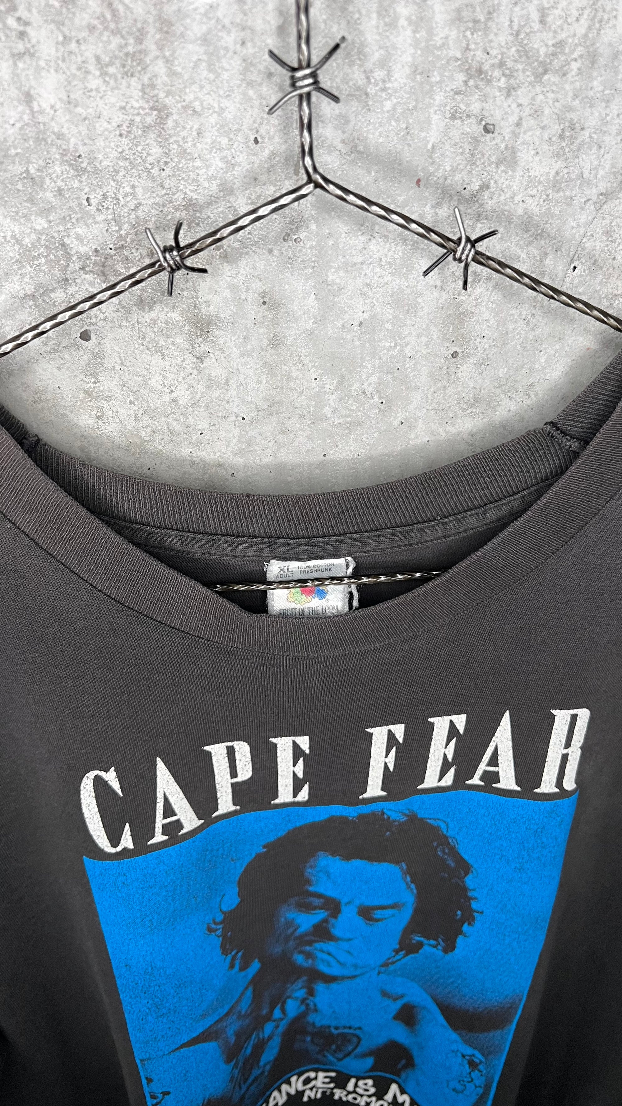 CAPE FEAR MOVIE TEE FADER | ROBERT DE NIRO
