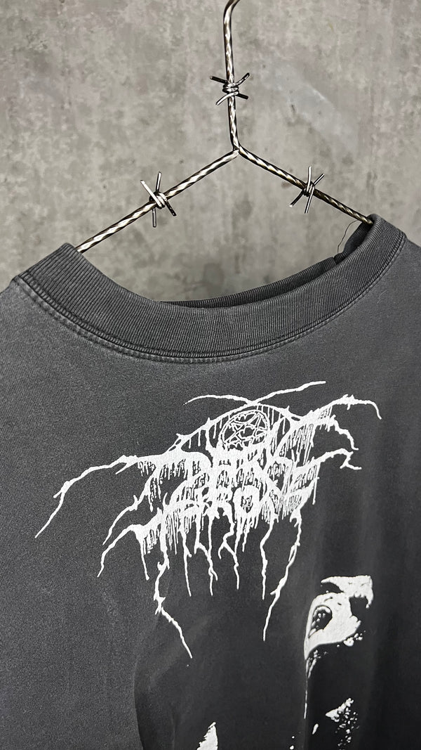 DARK THRONE TRANSYLVANIAN HUNGER EURO LONG SLEEVE | TRUE NORWEGIAN BLACK METAL