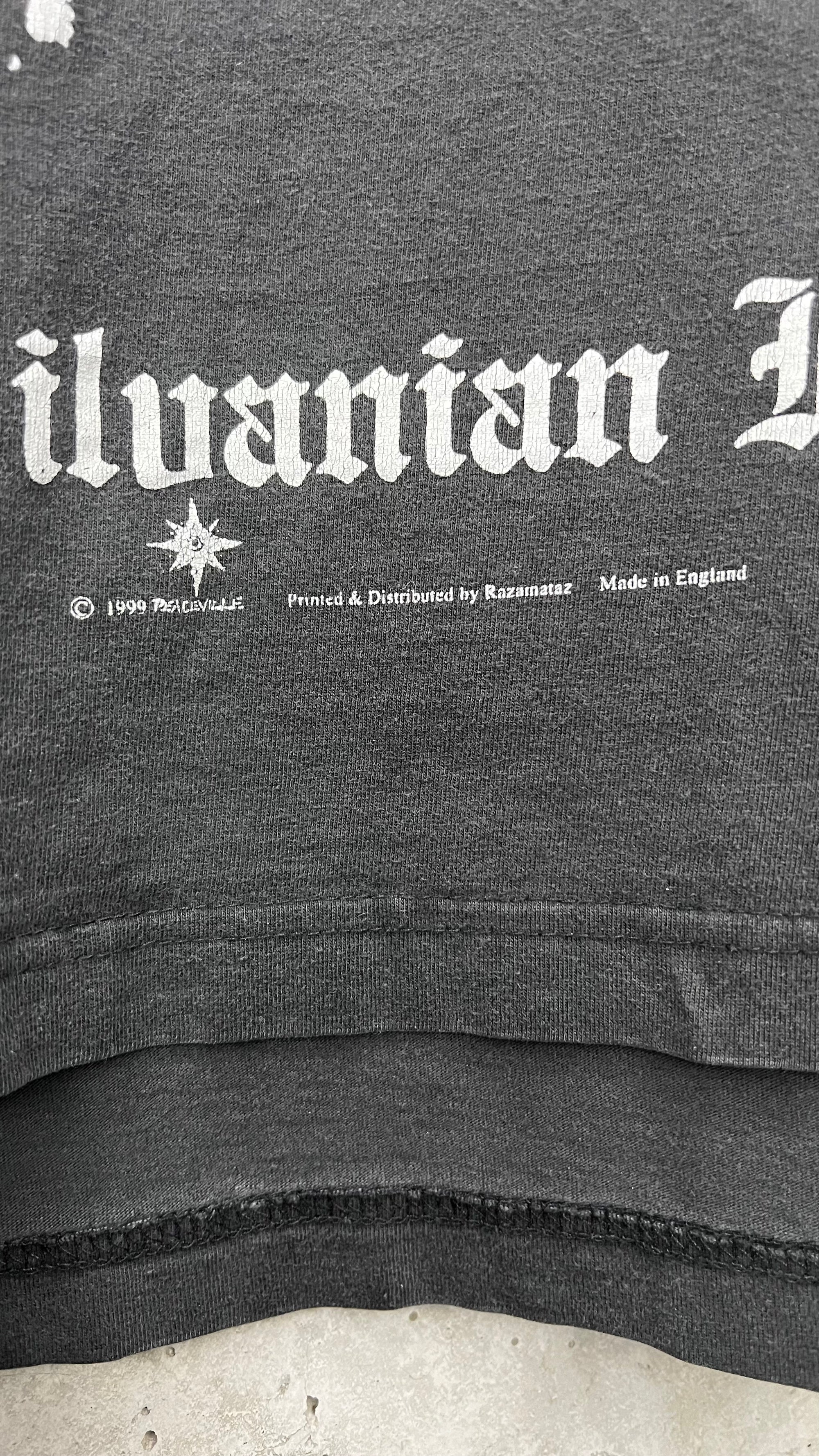 DARK THRONE TRANSYLVANIAN HUNGER EURO LONG SLEEVE | TRUE NORWEGIAN BLACK METAL