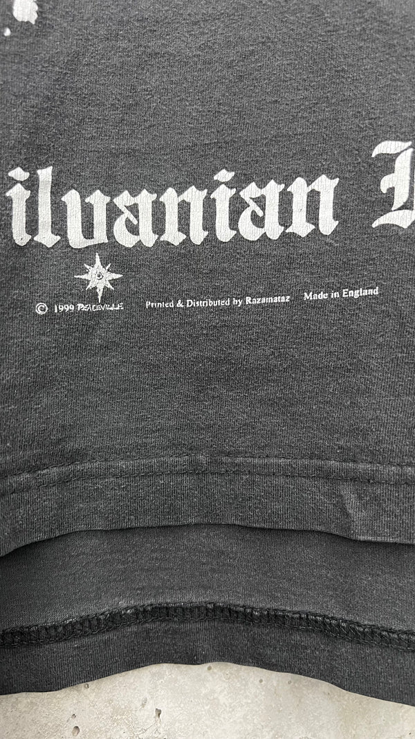 DARK THRONE TRANSYLVANIAN HUNGER EURO LONG SLEEVE | TRUE NORWEGIAN BLACK METAL