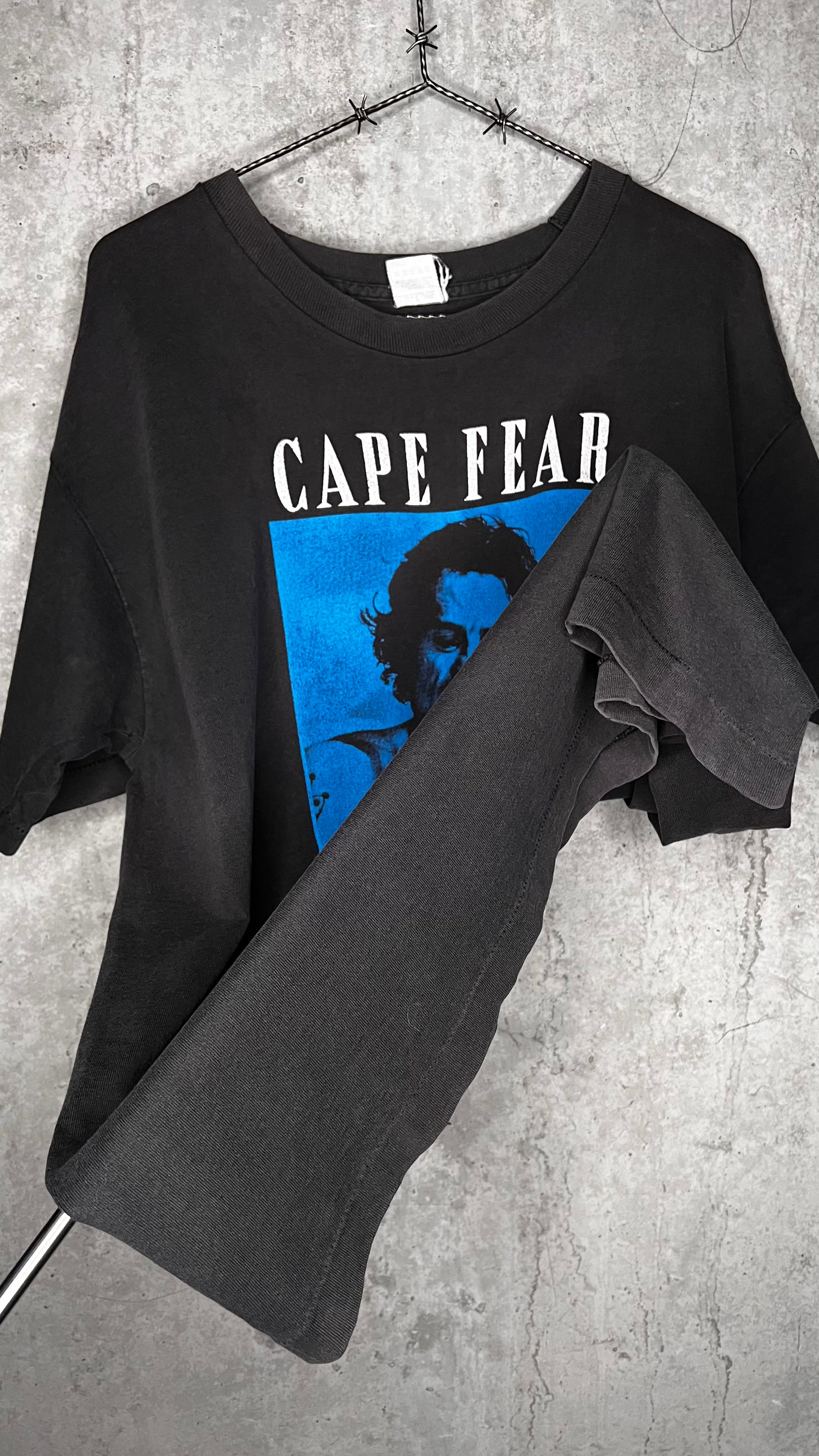 CAPE FEAR MOVIE TEE FADER | ROBERT DE NIRO