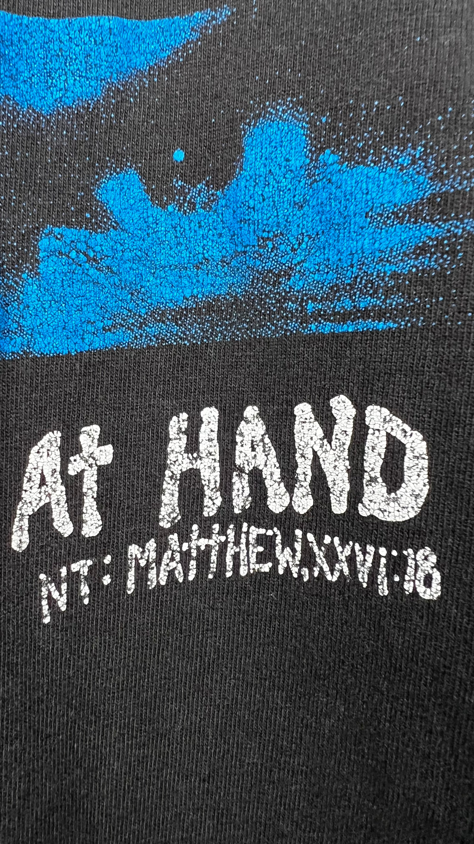 CAPE FEAR MOVIE TEE FADER | ROBERT DE NIRO