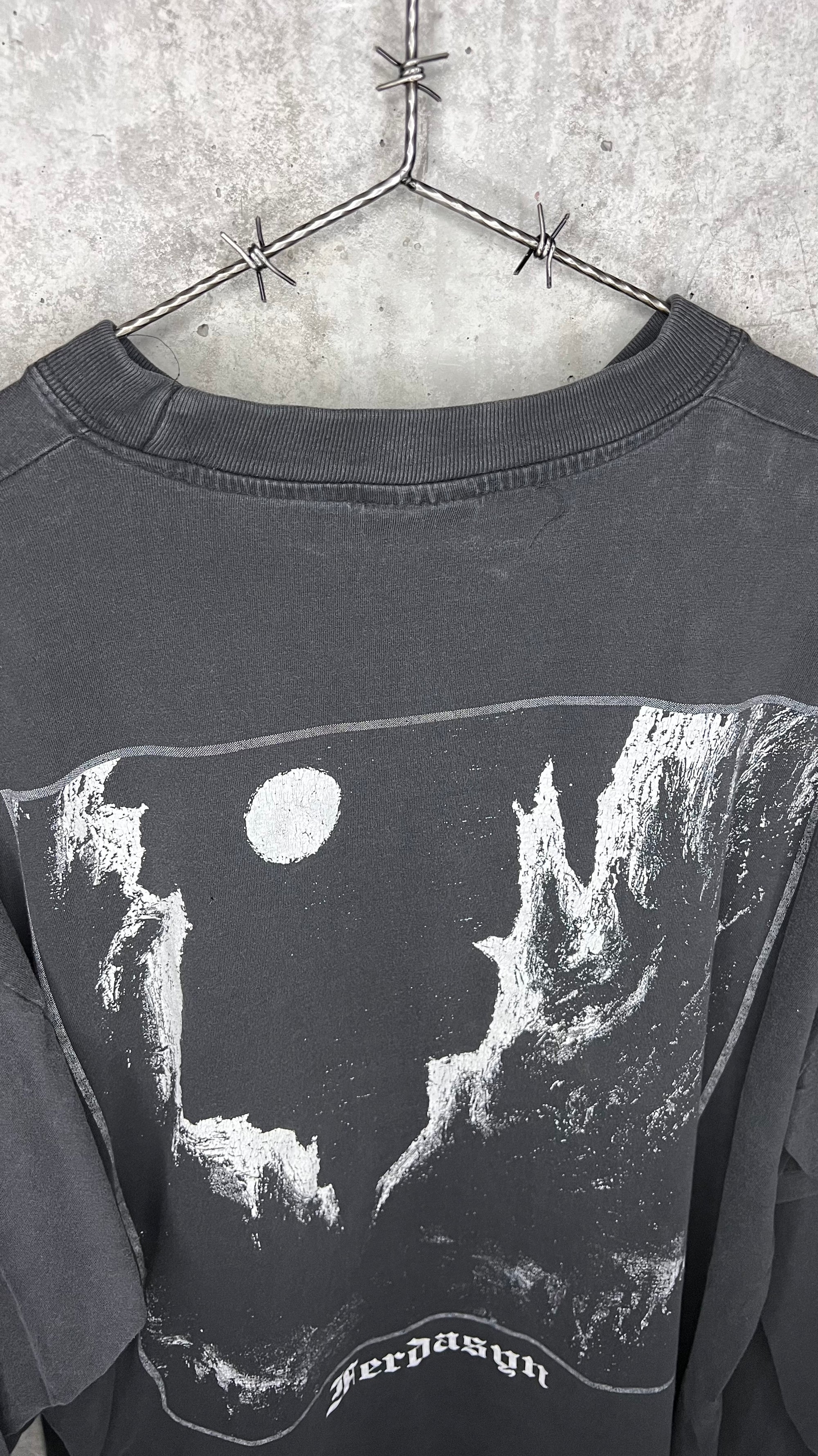 DARK THRONE TRANSYLVANIAN HUNGER EURO LONG SLEEVE | TRUE NORWEGIAN BLACK METAL